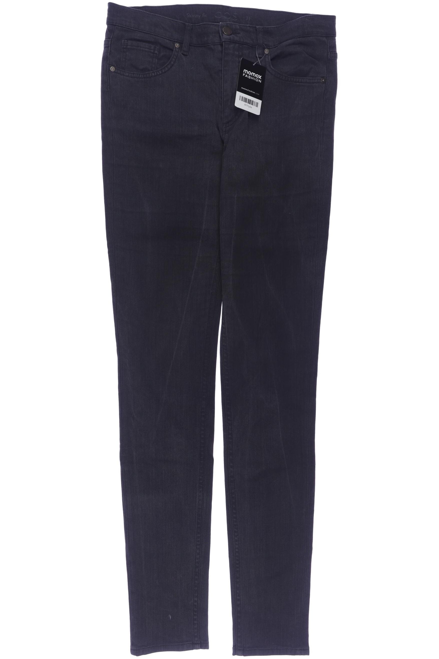 

COS Damen Jeans, grau, Gr. 31