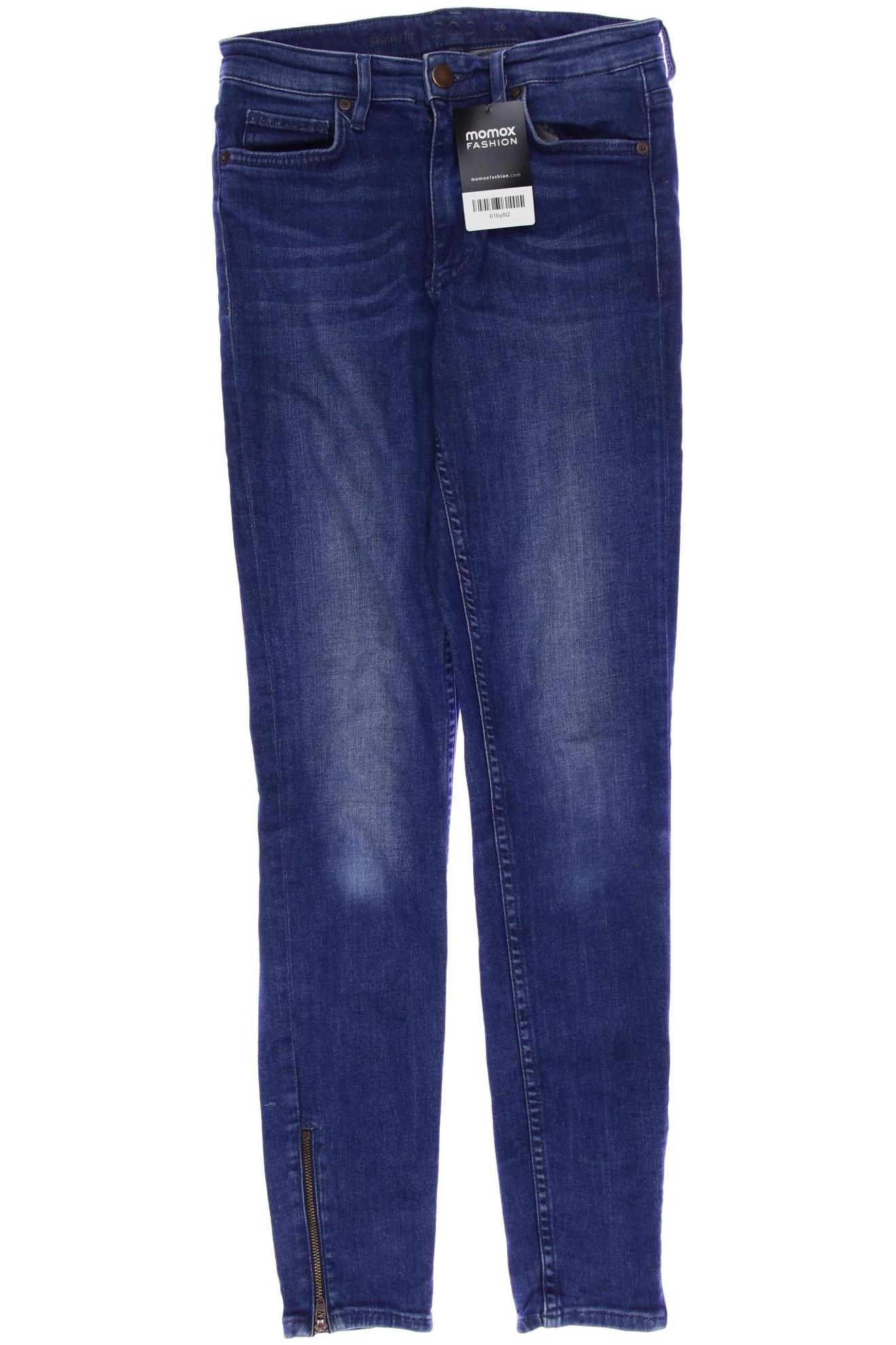 

COS Damen Jeans, blau, Gr. 26