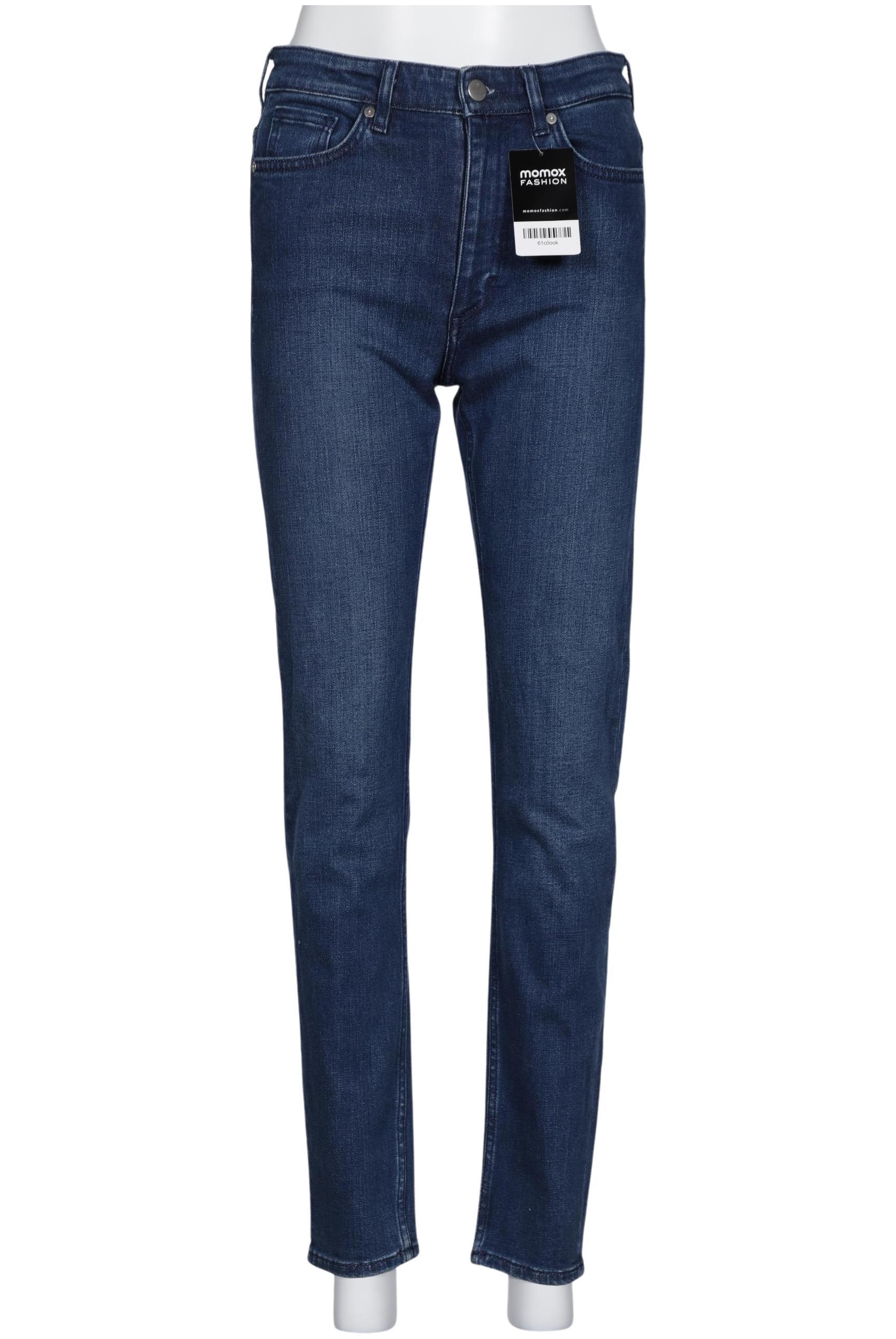 

COS Damen Jeans, blau, Gr. 27