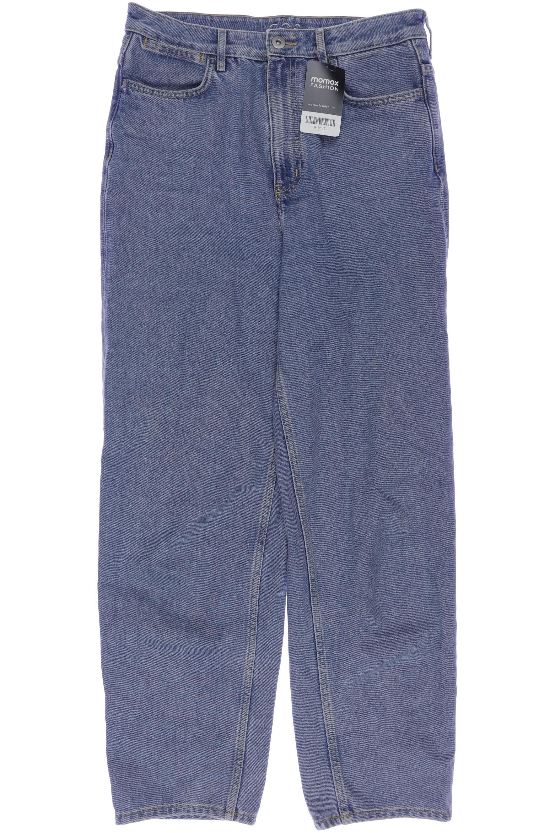 

COS Damen Jeans, blau, Gr. 28