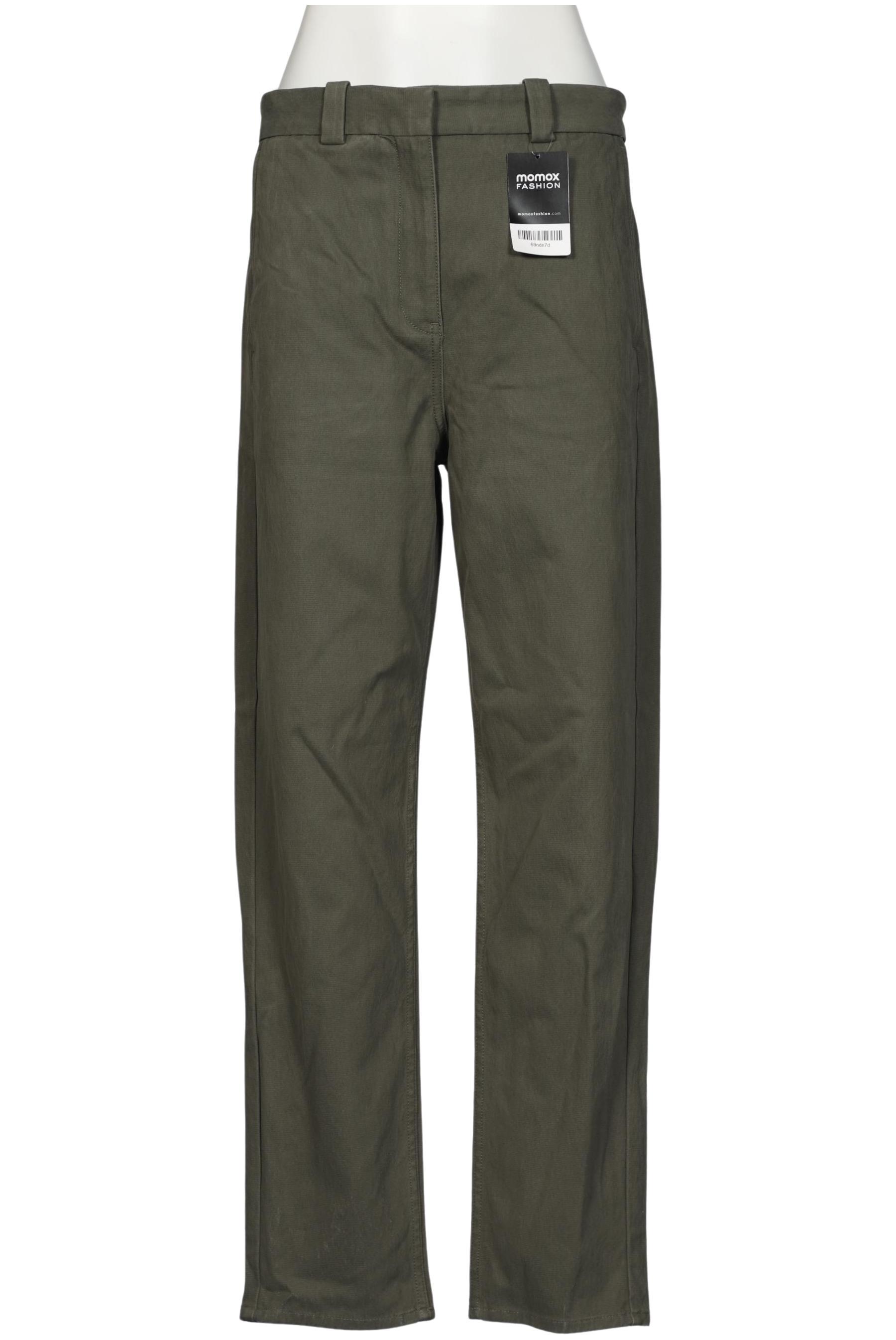 

COS Damen Jeans, grün, Gr. 38