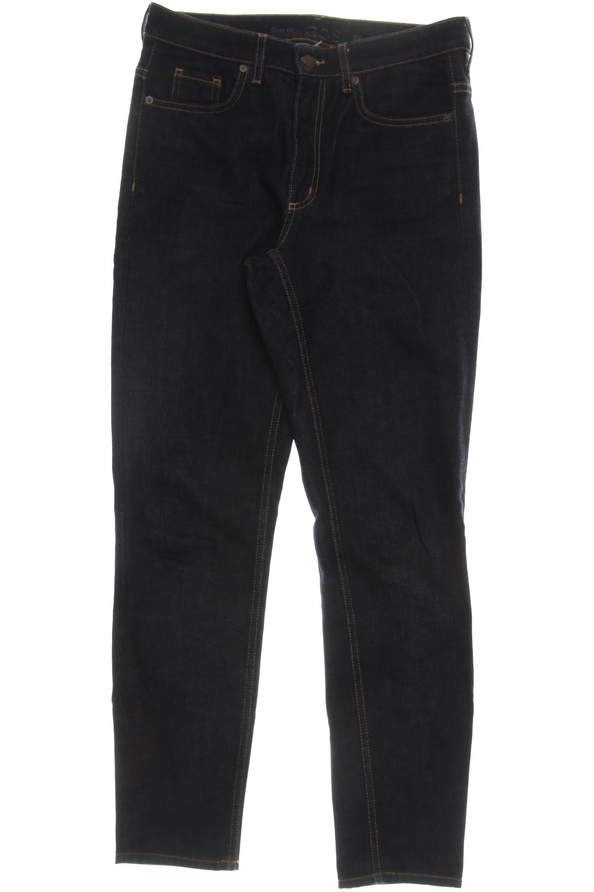 

COS Damen Jeans, blau, Gr. 28