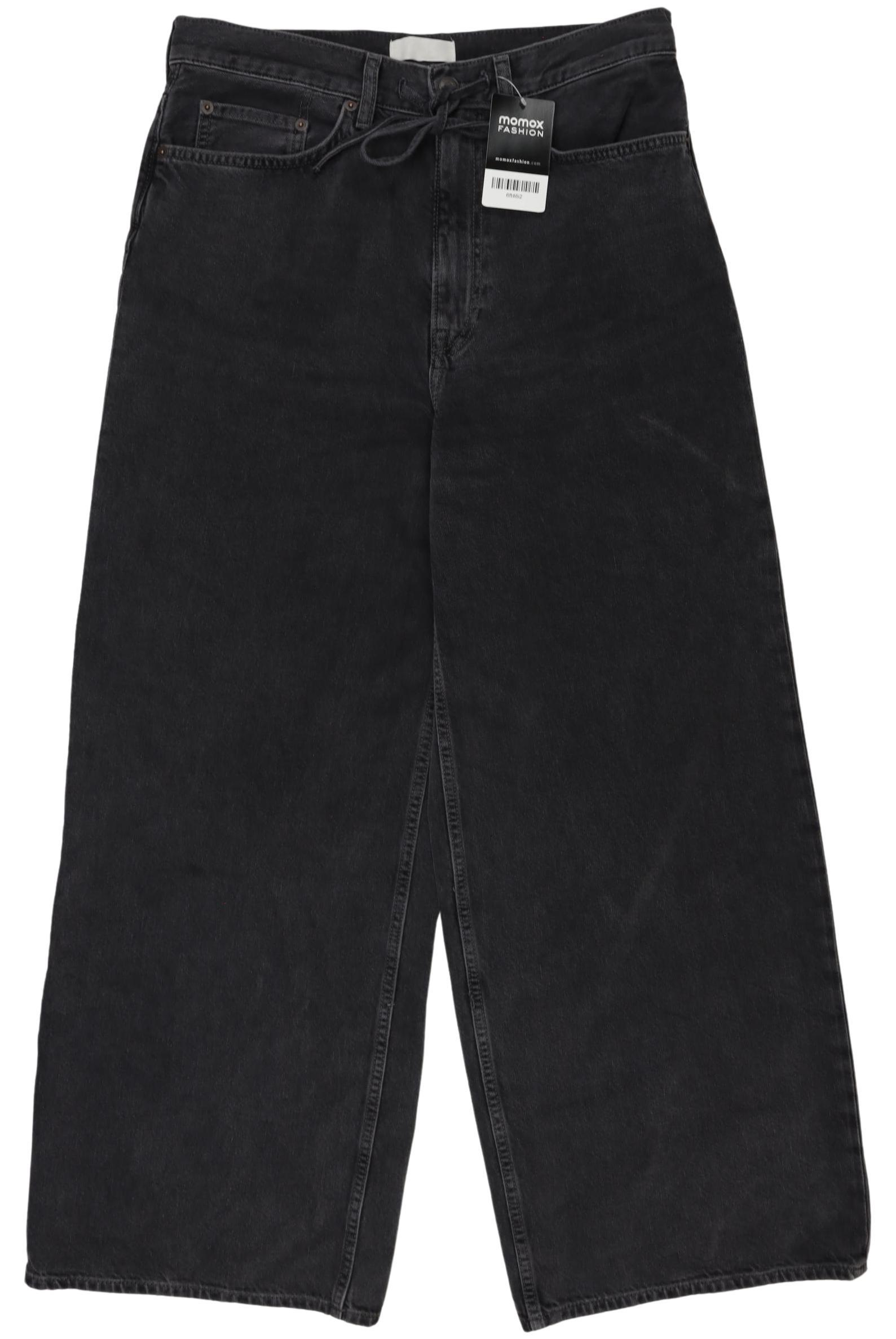

COS Damen Jeans, schwarz, Gr. 32