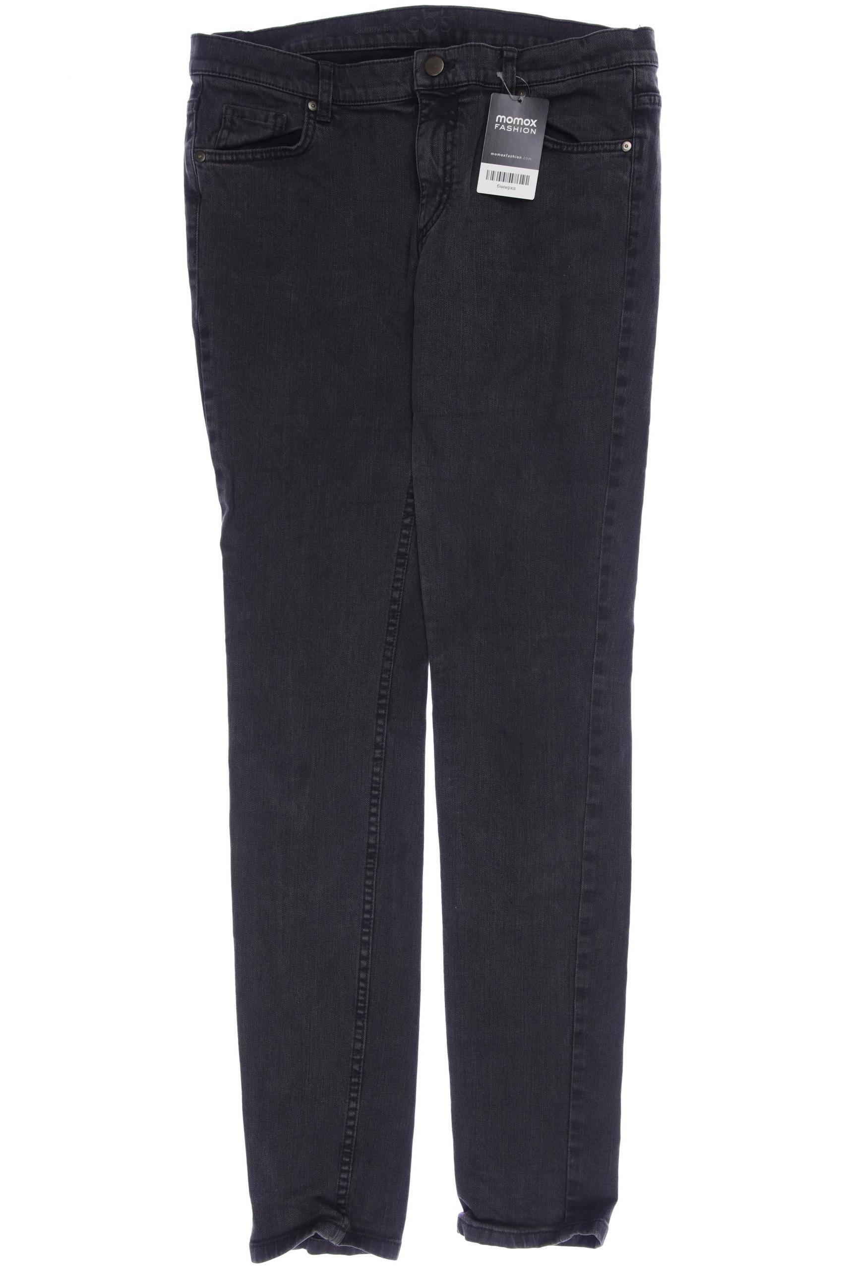 

COS Damen Jeans, grau, Gr. 32