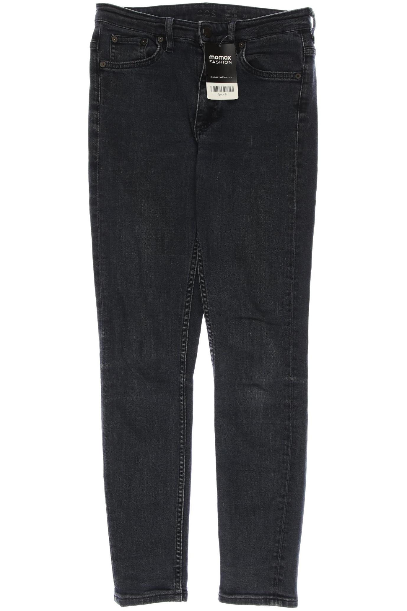 

COS Damen Jeans, grau, Gr. 27