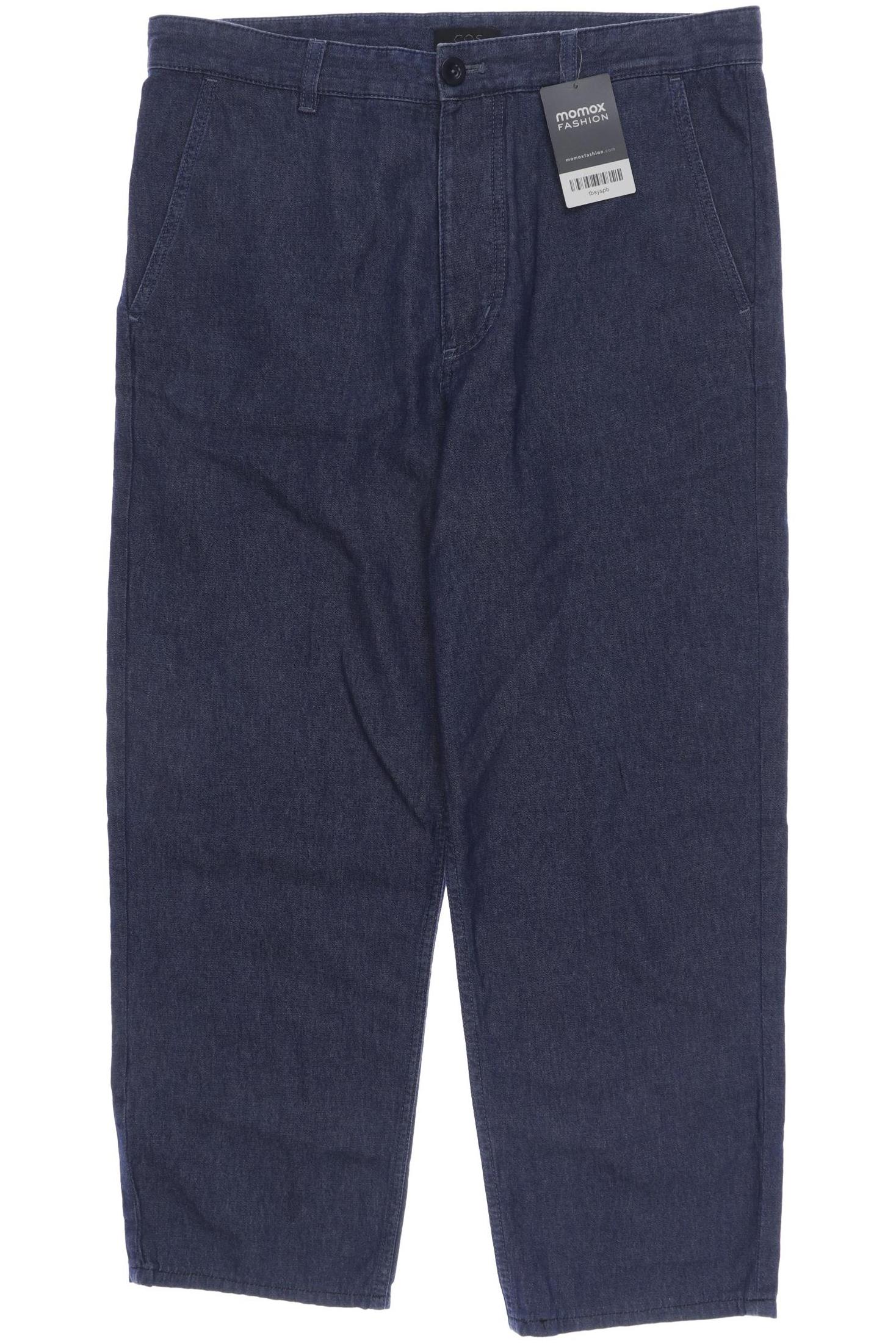 

COS Damen Jeans, blau, Gr. 38