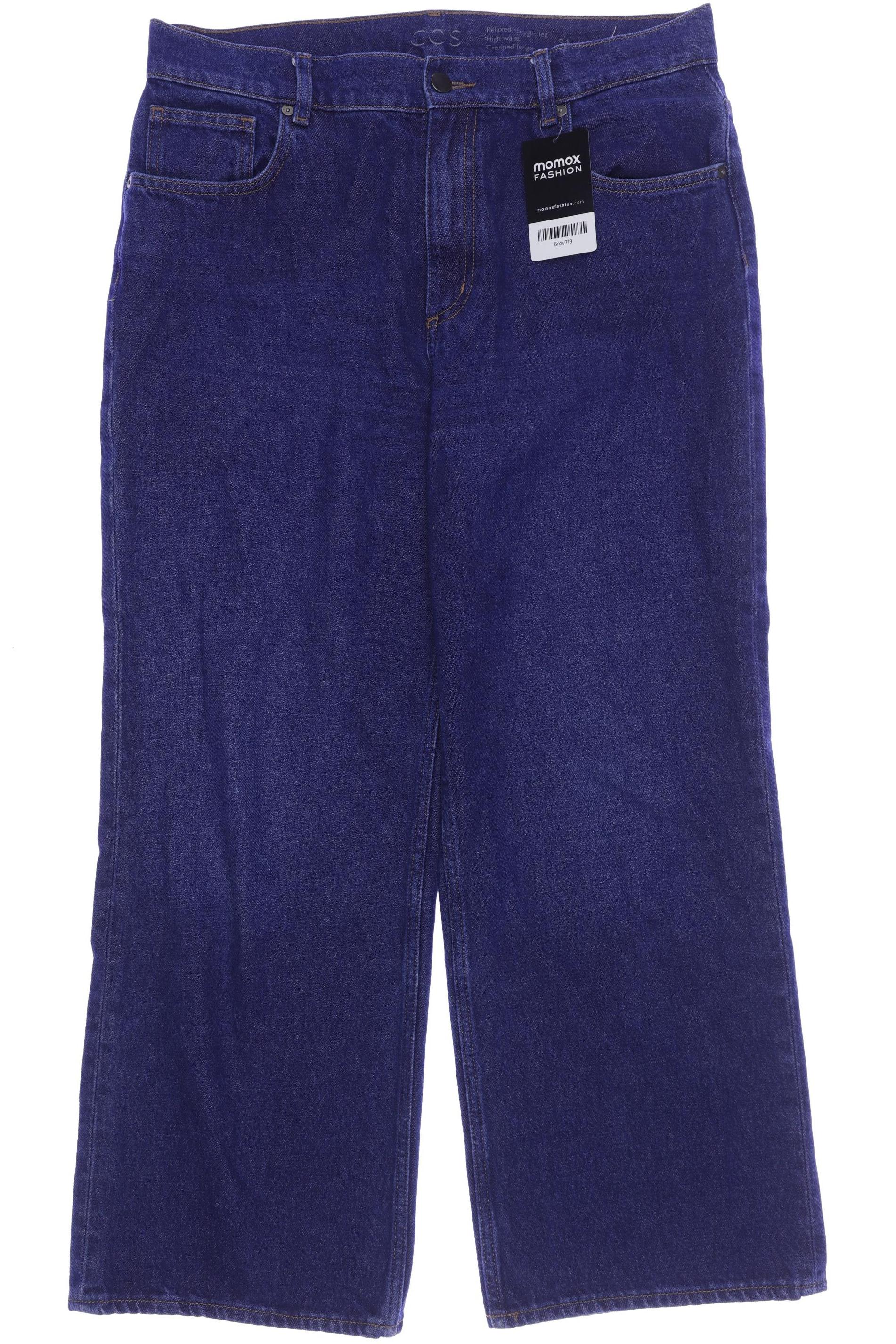 

COS Damen Jeans, blau, Gr. 31