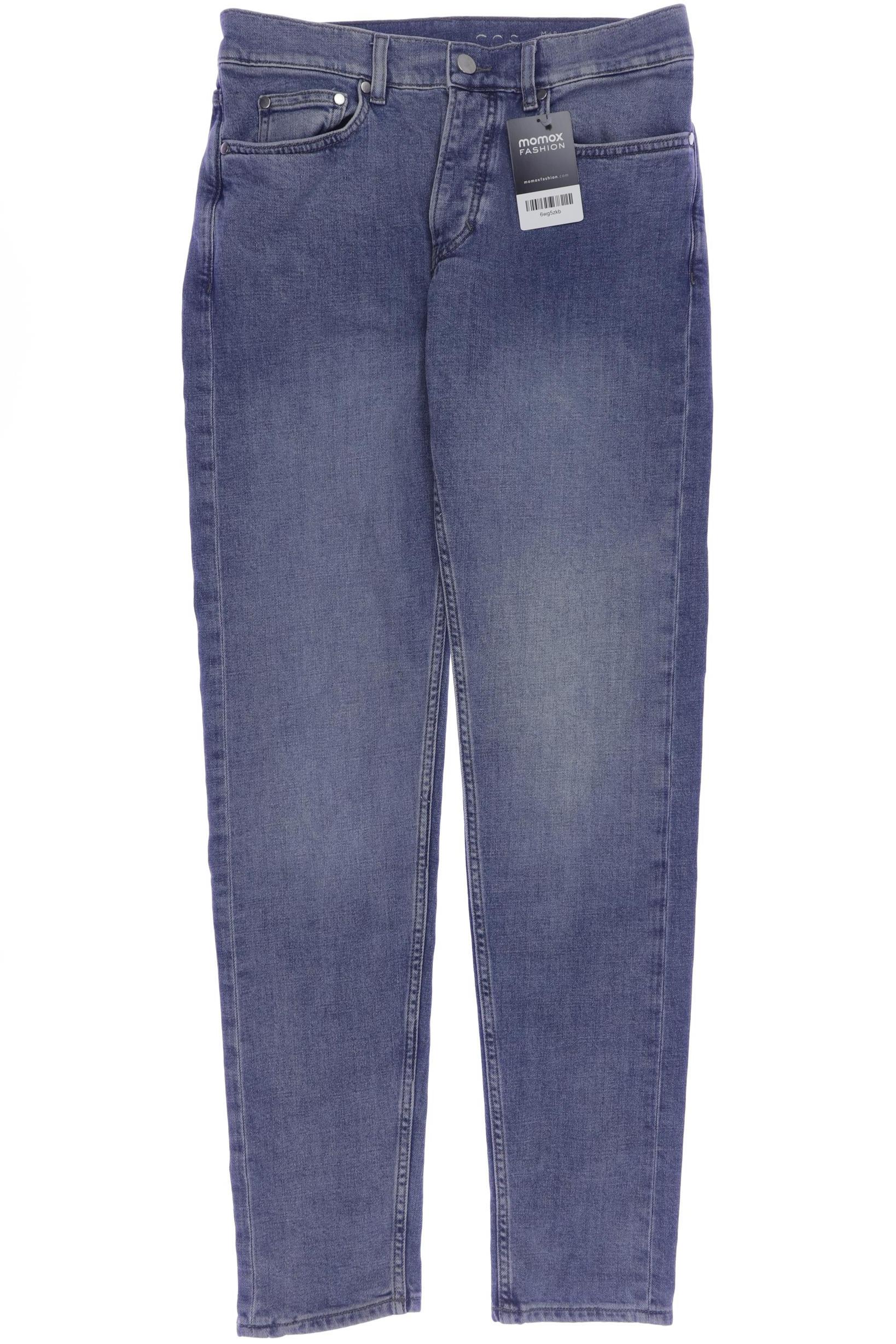 

COS Damen Jeans, blau, Gr. 29