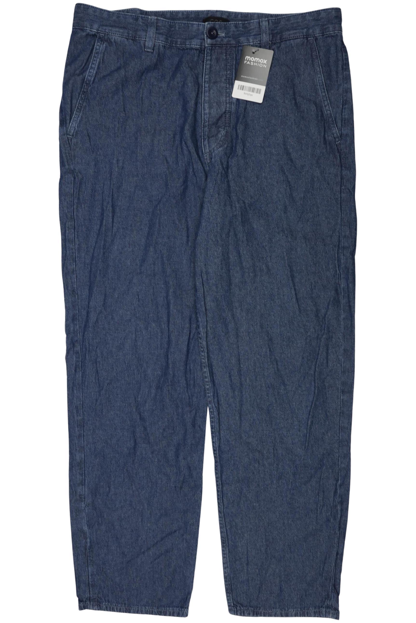 

COS Damen Jeans, blau, Gr. 40
