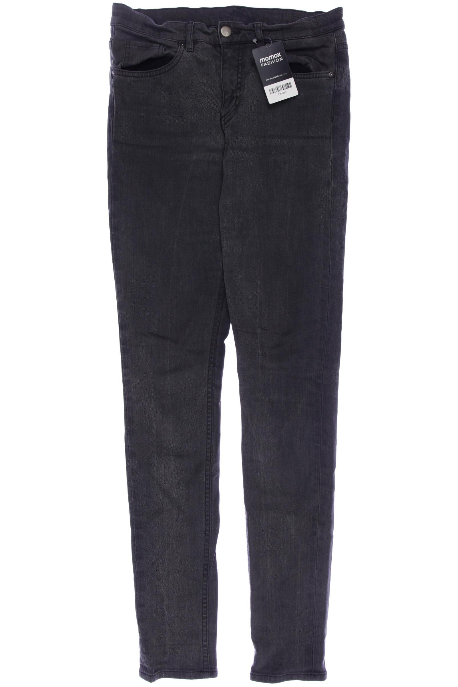 

COS Damen Jeans, grau, Gr. 29