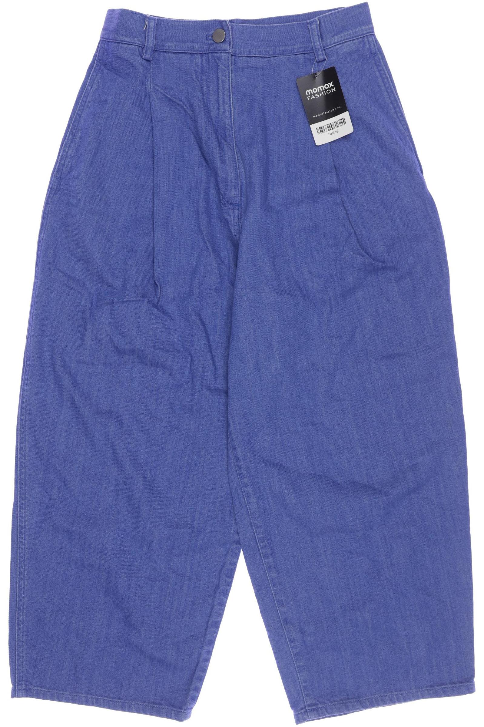 

COS Damen Jeans, blau, Gr. 34