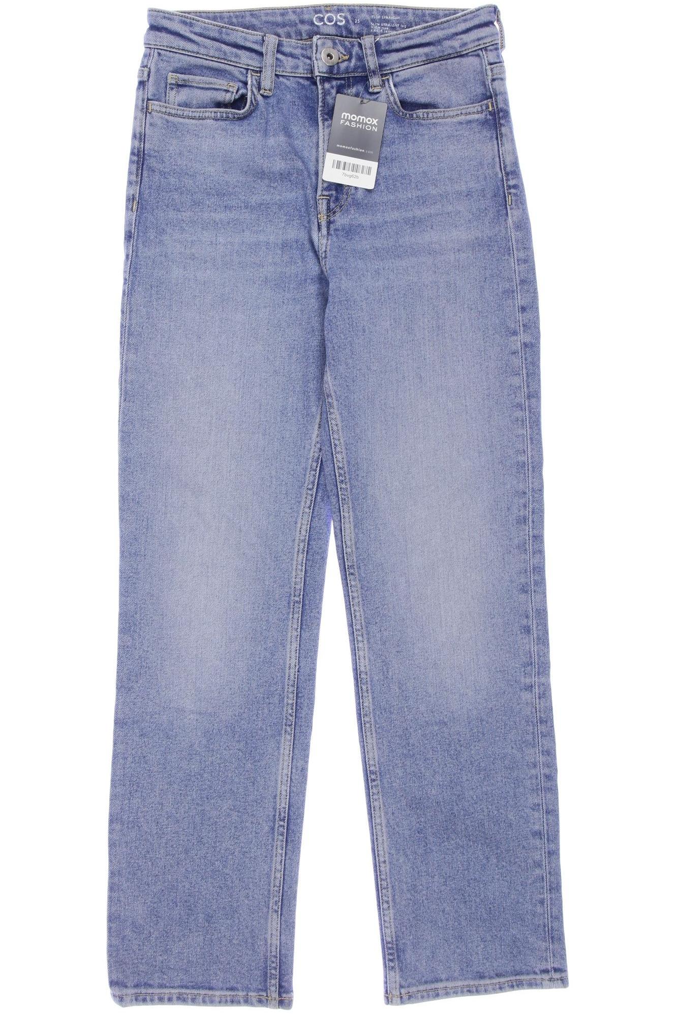 

COS Damen Jeans, blau, Gr. 25