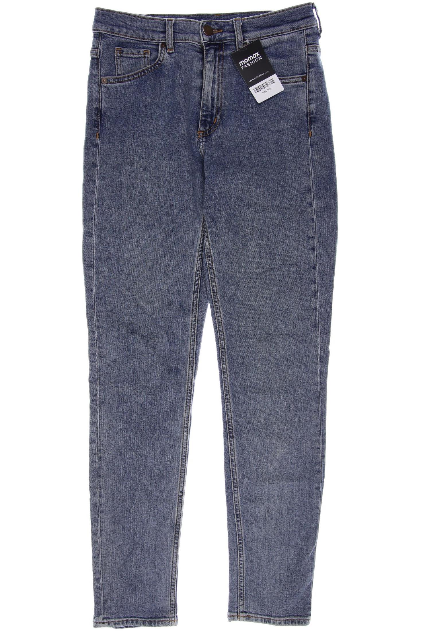 

COS Damen Jeans, marineblau, Gr. 26