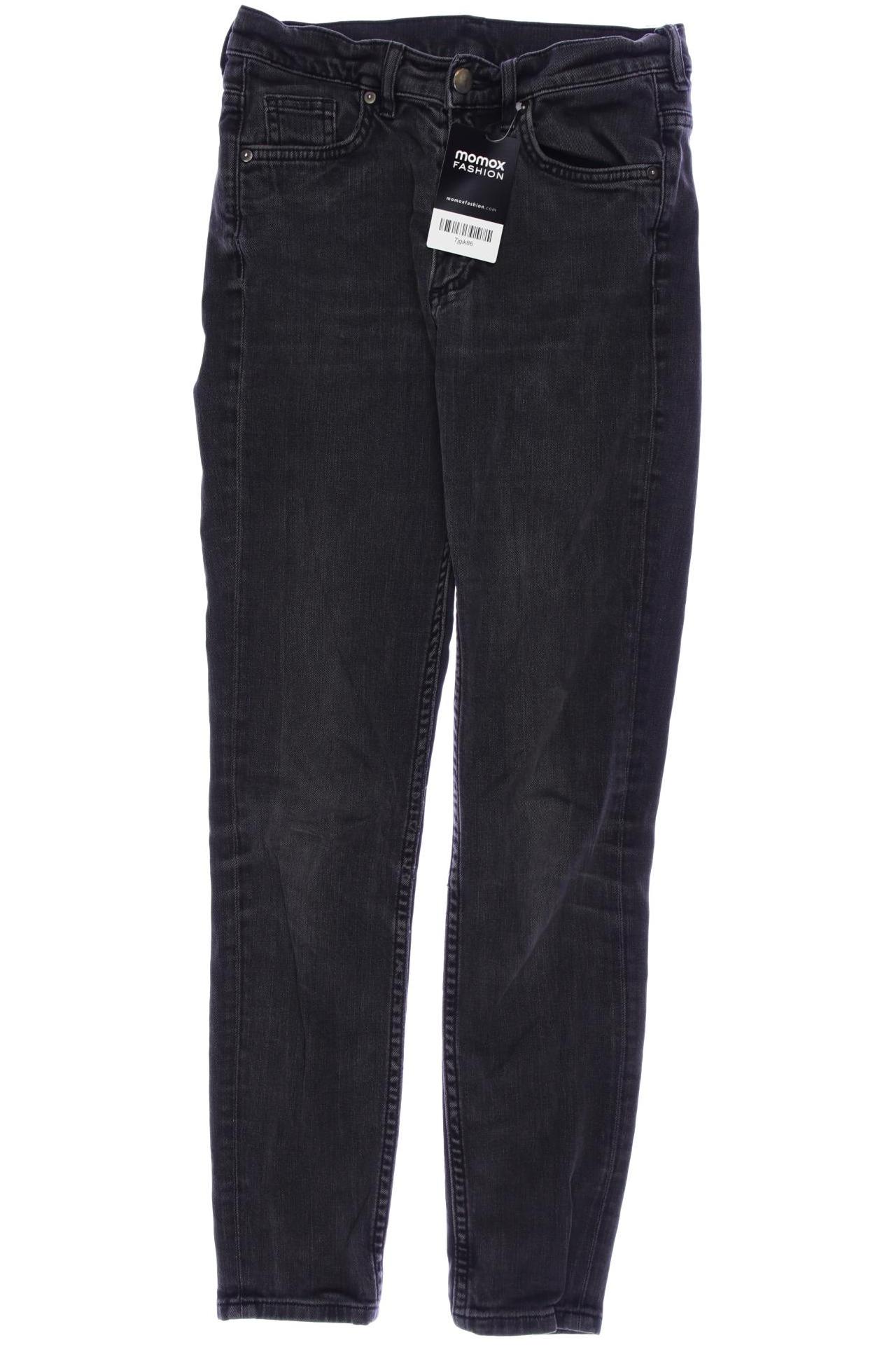 

COS Damen Jeans, schwarz, Gr. 24