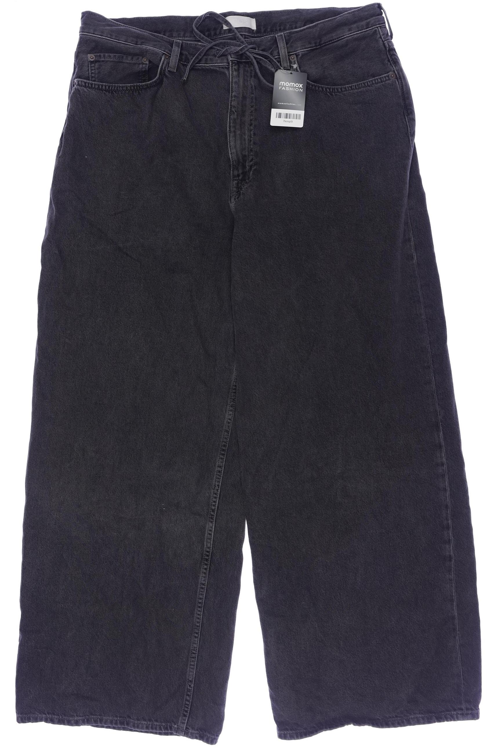 

COS Damen Jeans, grau, Gr. 42