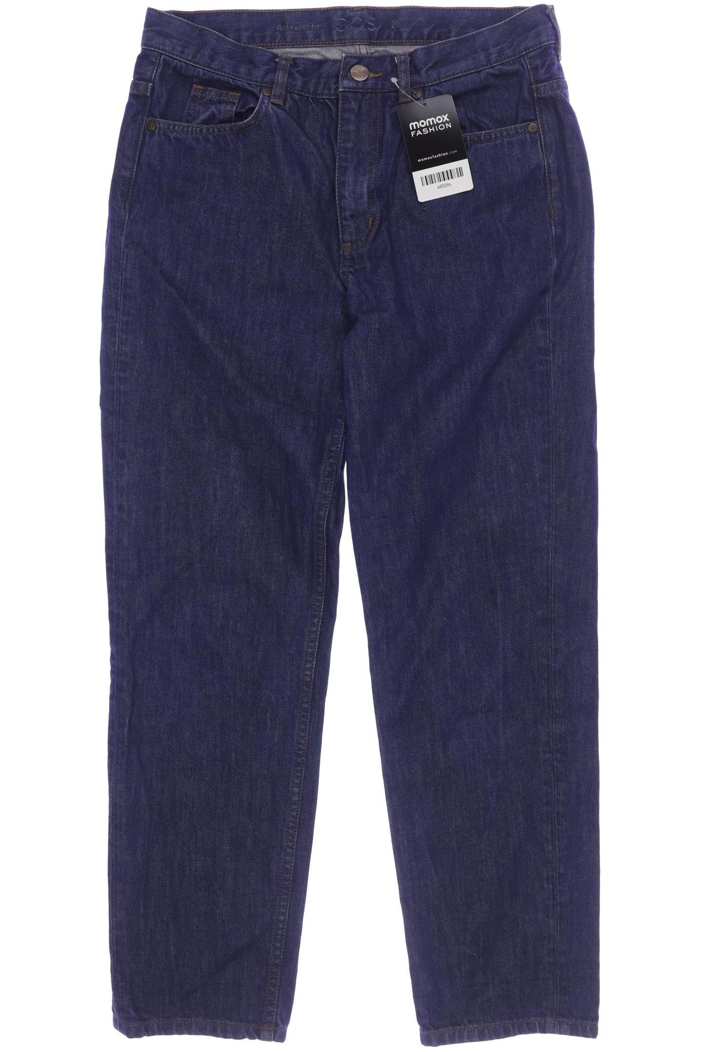 

COS Damen Jeans, blau, Gr. 26