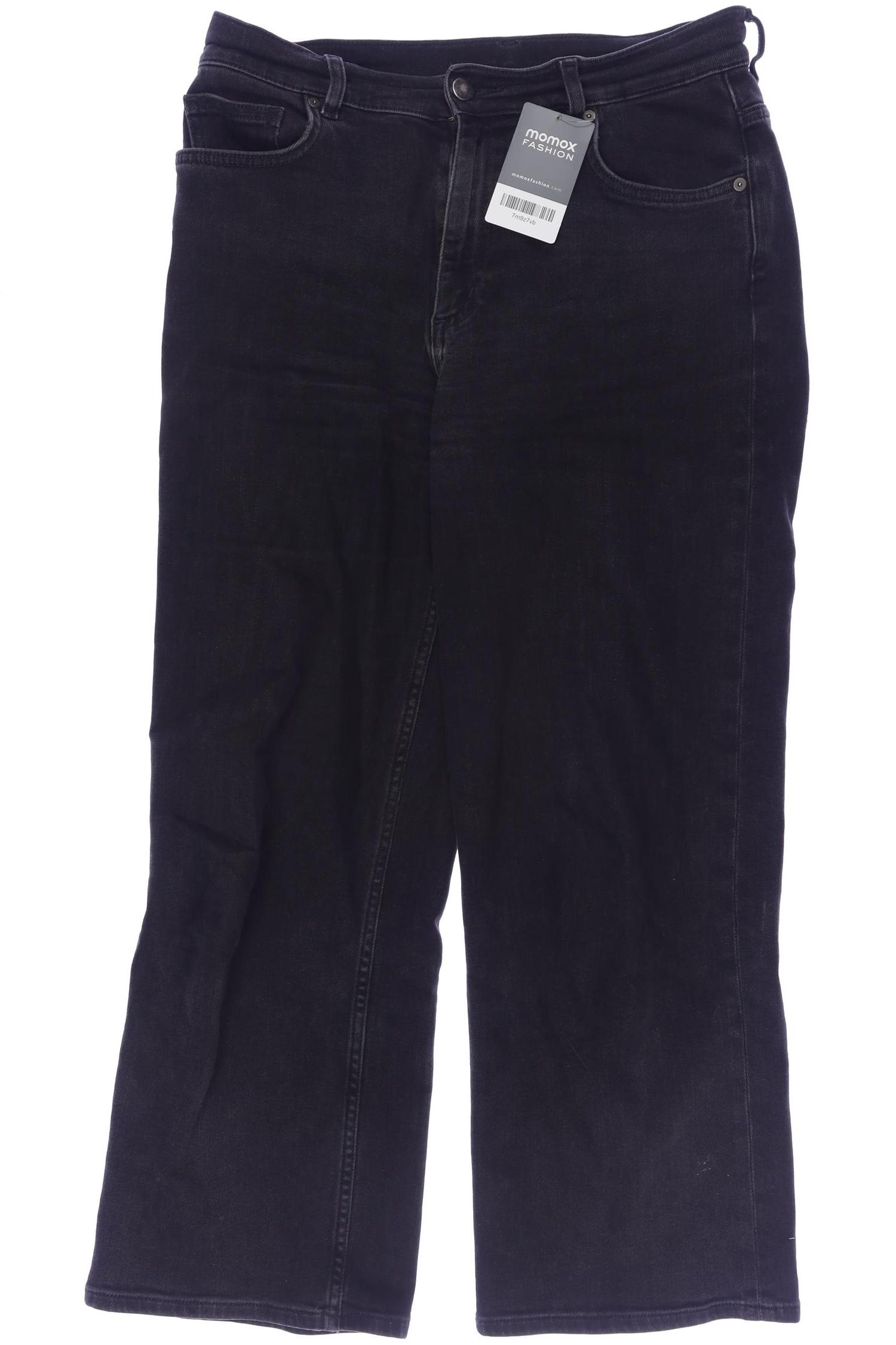 

COS Damen Jeans, schwarz, Gr. 29