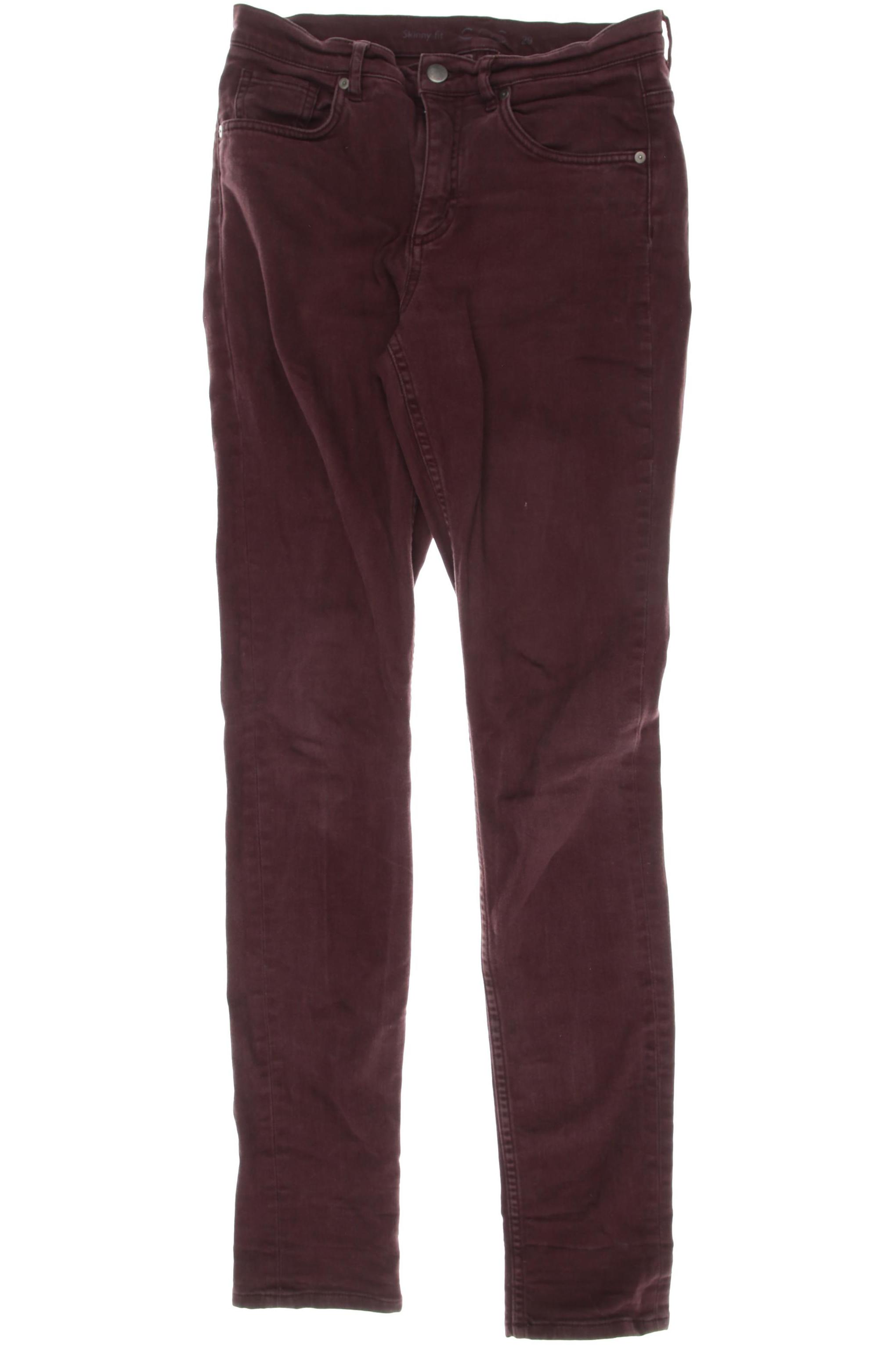 

COS Damen Jeans, flieder, Gr. 29