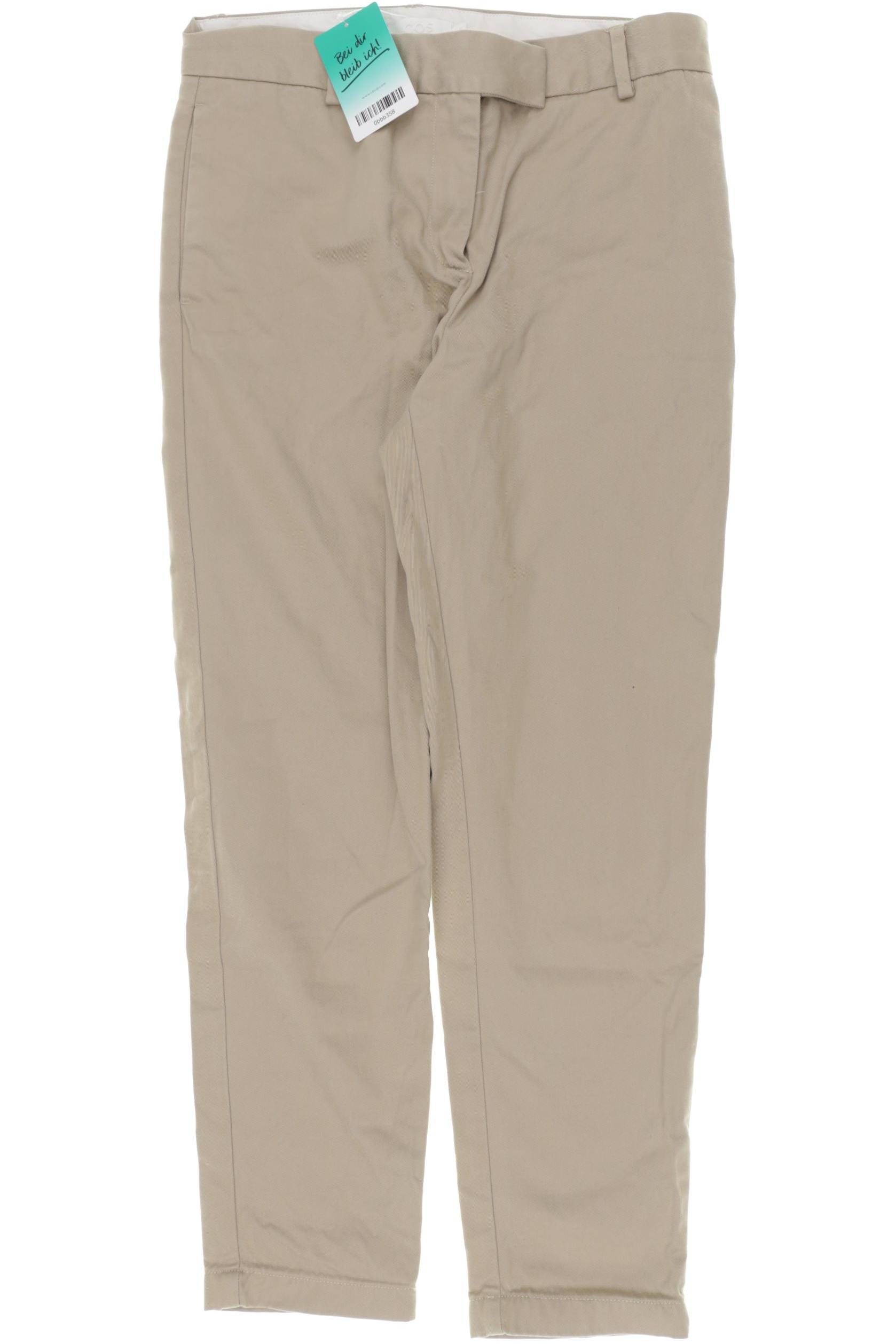 

COS Damen Jeans, beige, Gr. 34