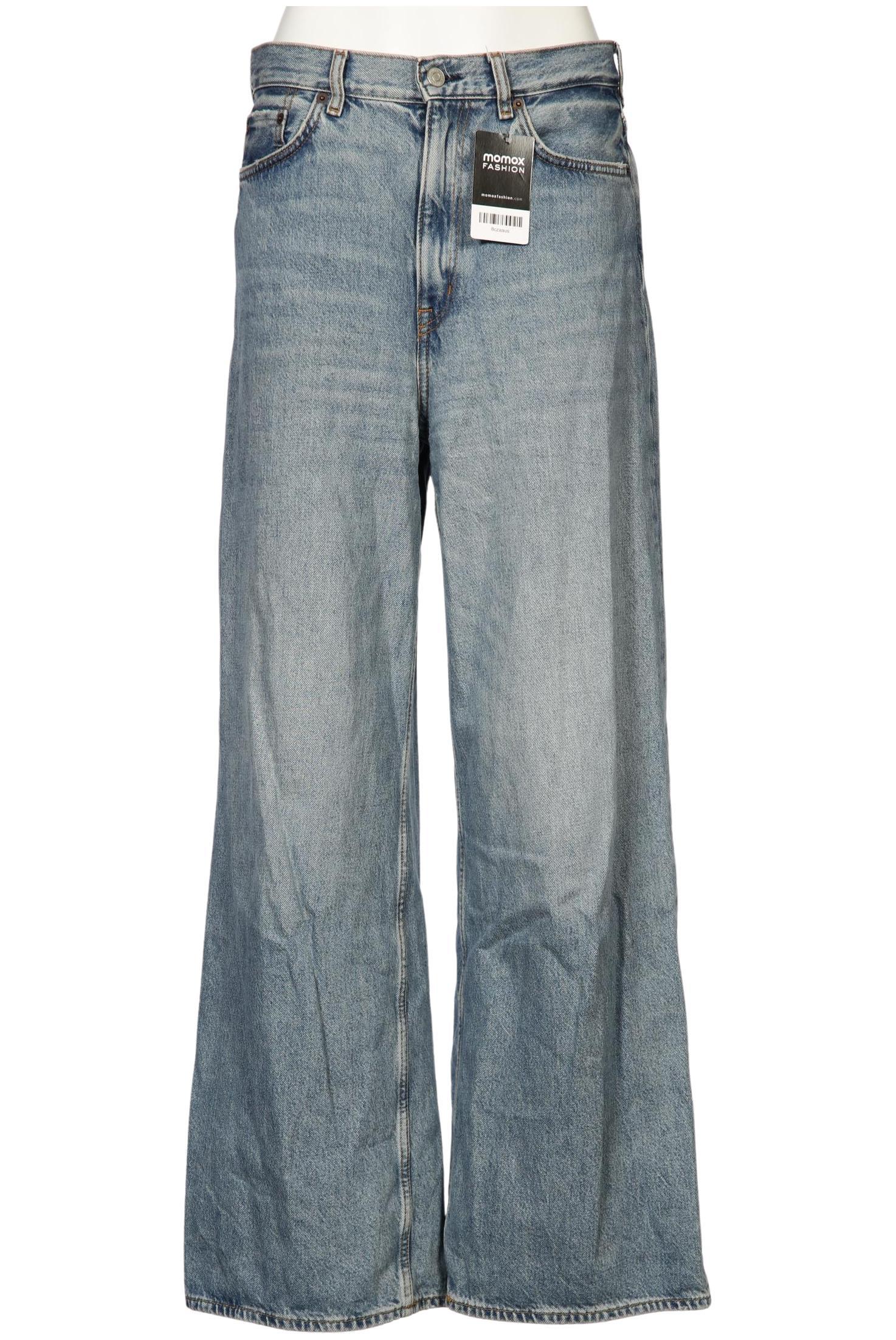 

COS Damen Jeans, hellblau, Gr. 28