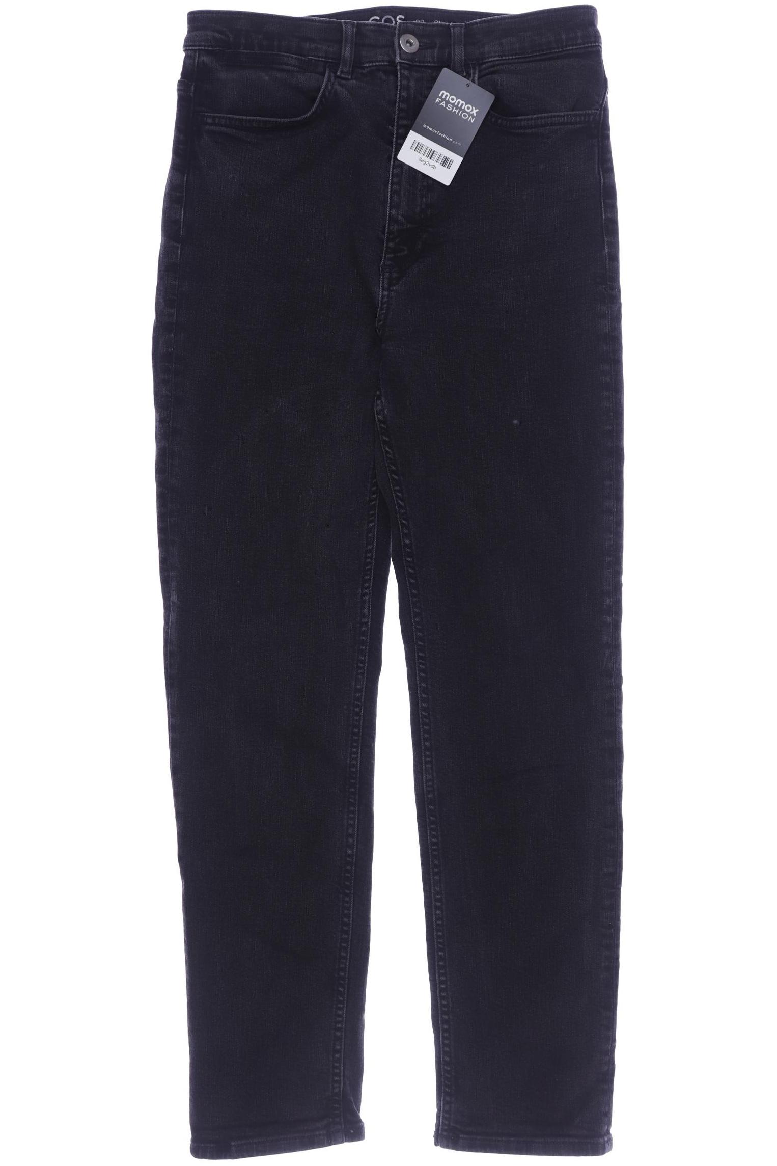 

COS Damen Jeans, grau, Gr. 28