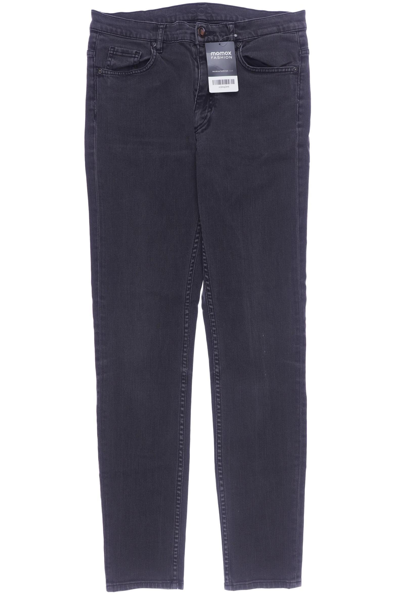 

COS Damen Jeans, grau, Gr. 29