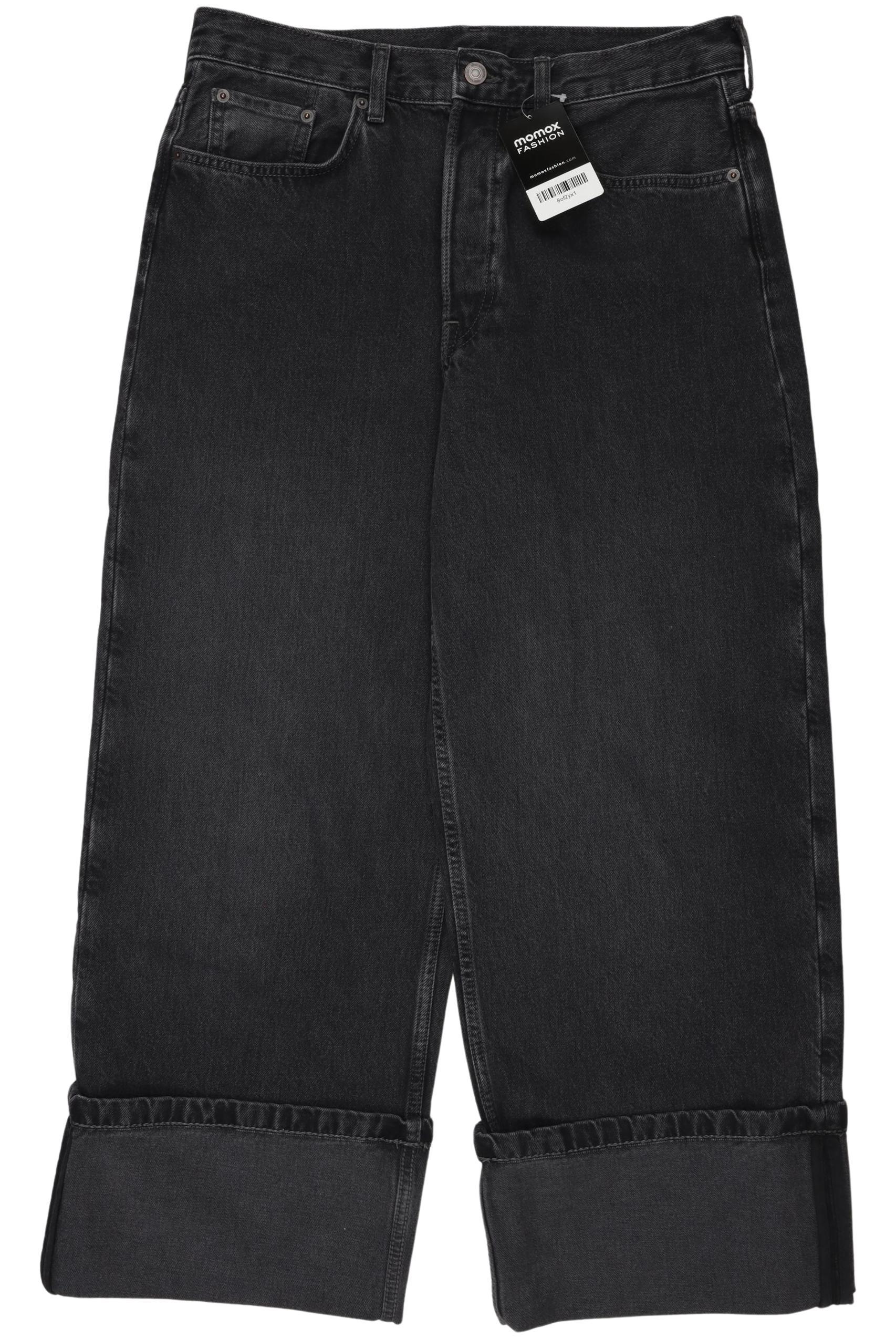 

COS Damen Jeans, grau, Gr. 29