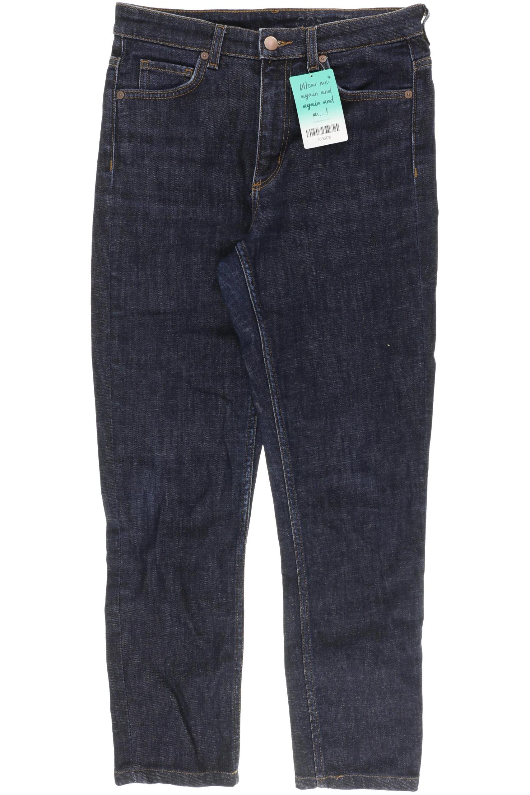 

COS Damen Jeans, blau, Gr. 28