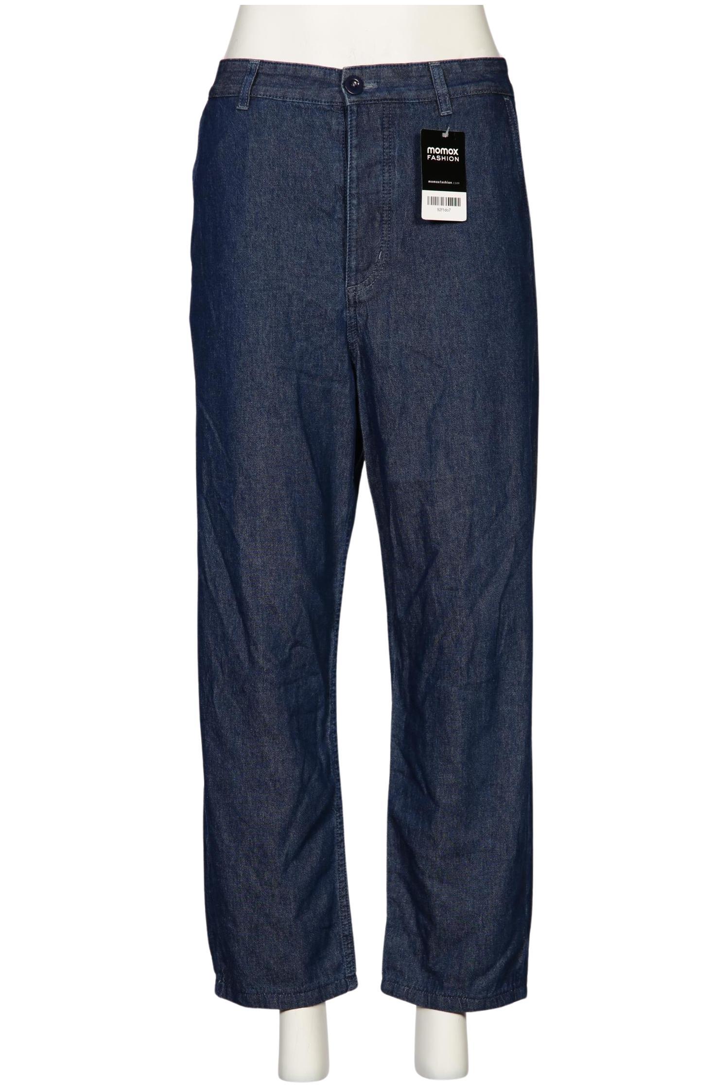 

COS Damen Jeans, marineblau, Gr. 38