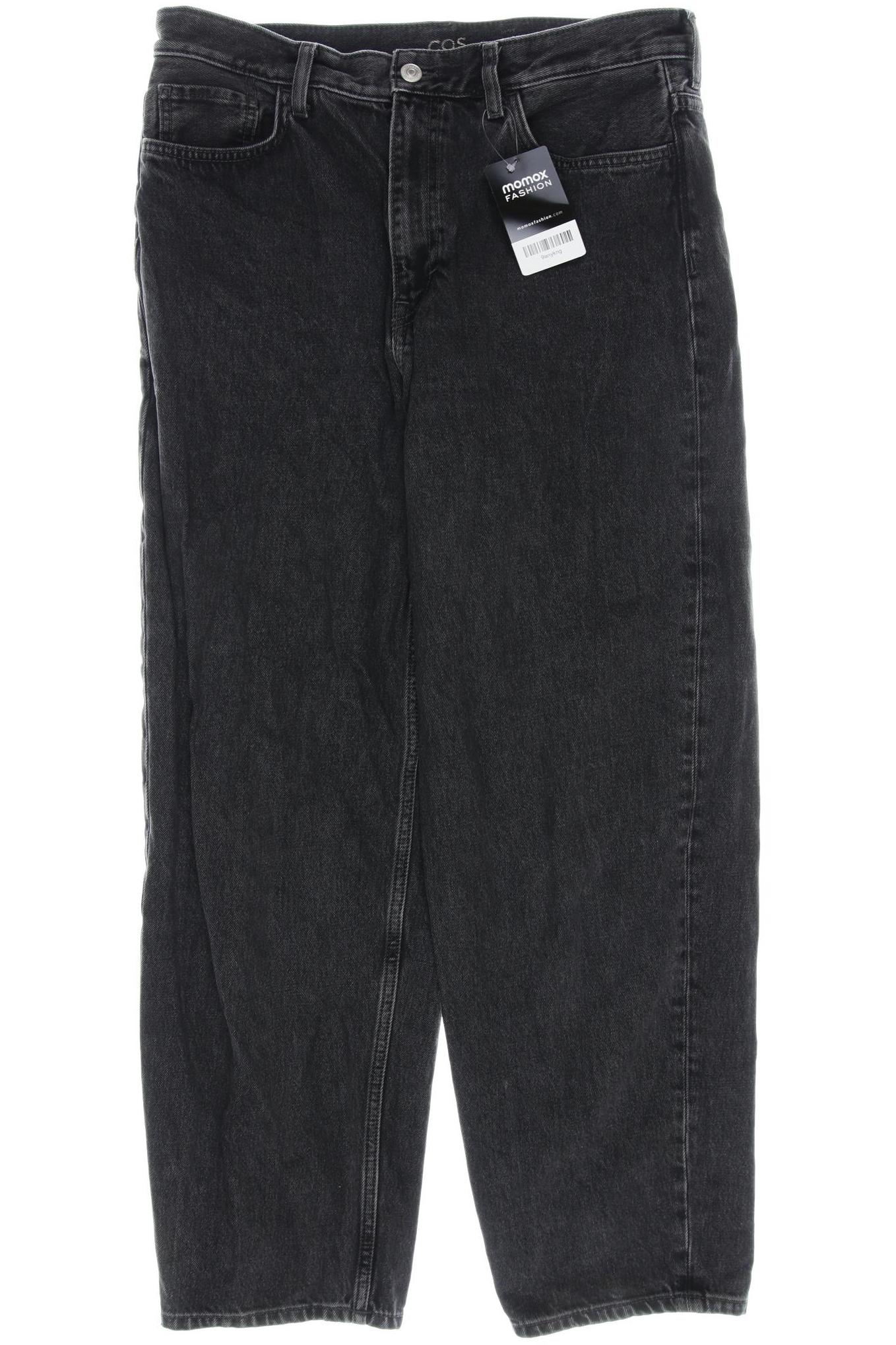 

COS Damen Jeans, grau, Gr. 31