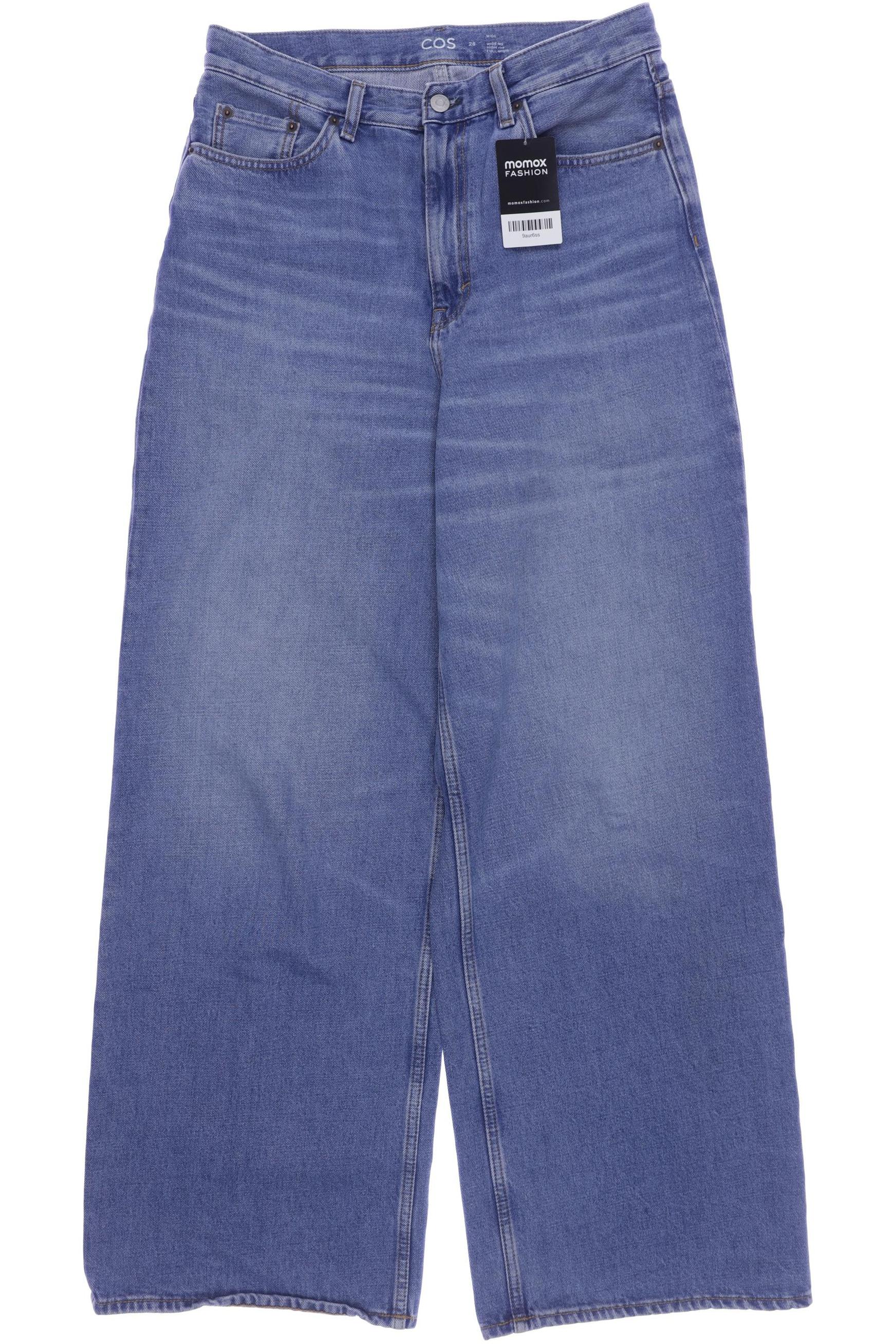 

COS Damen Jeans, blau