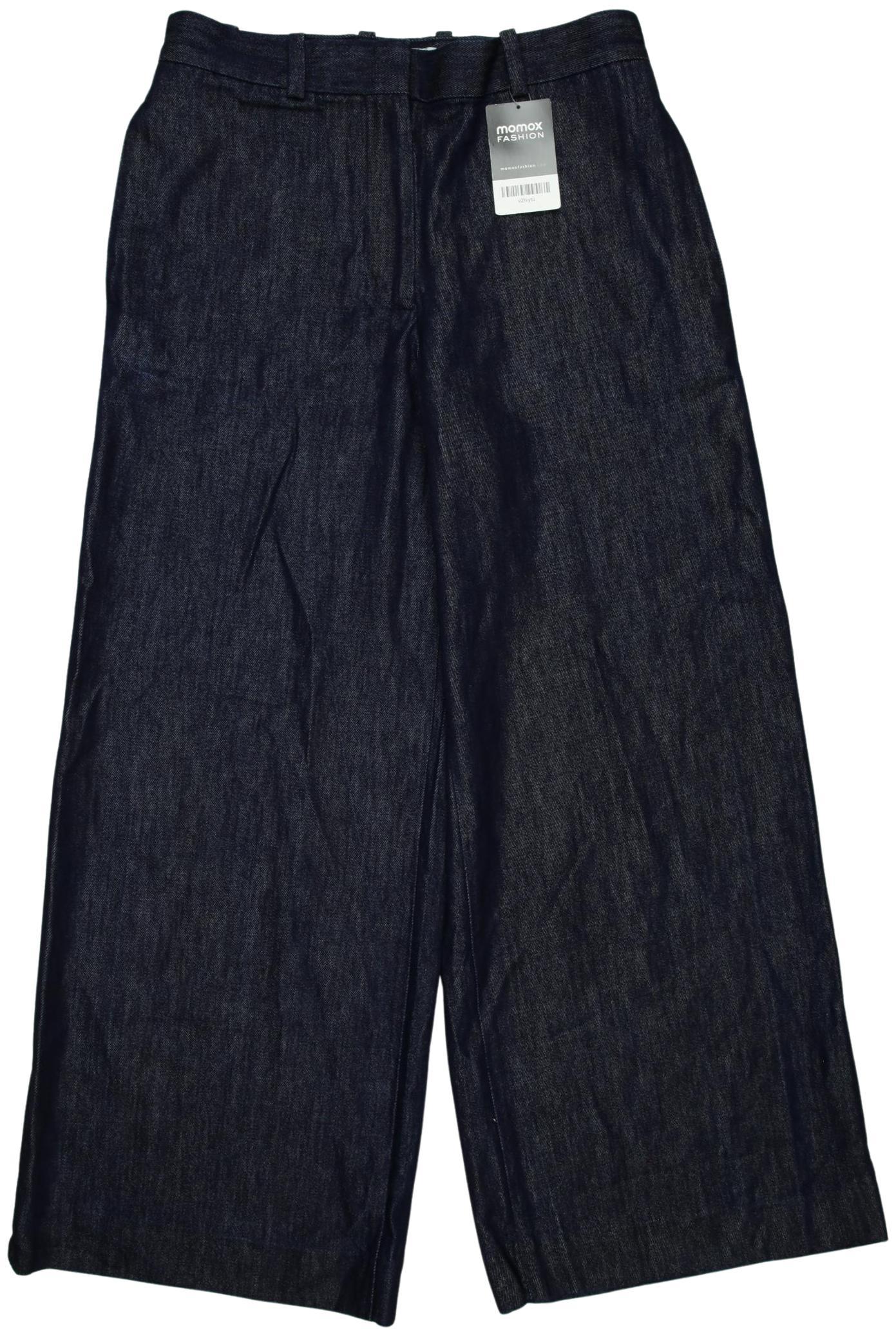 

COS Damen Jeans, marineblau, Gr. 36