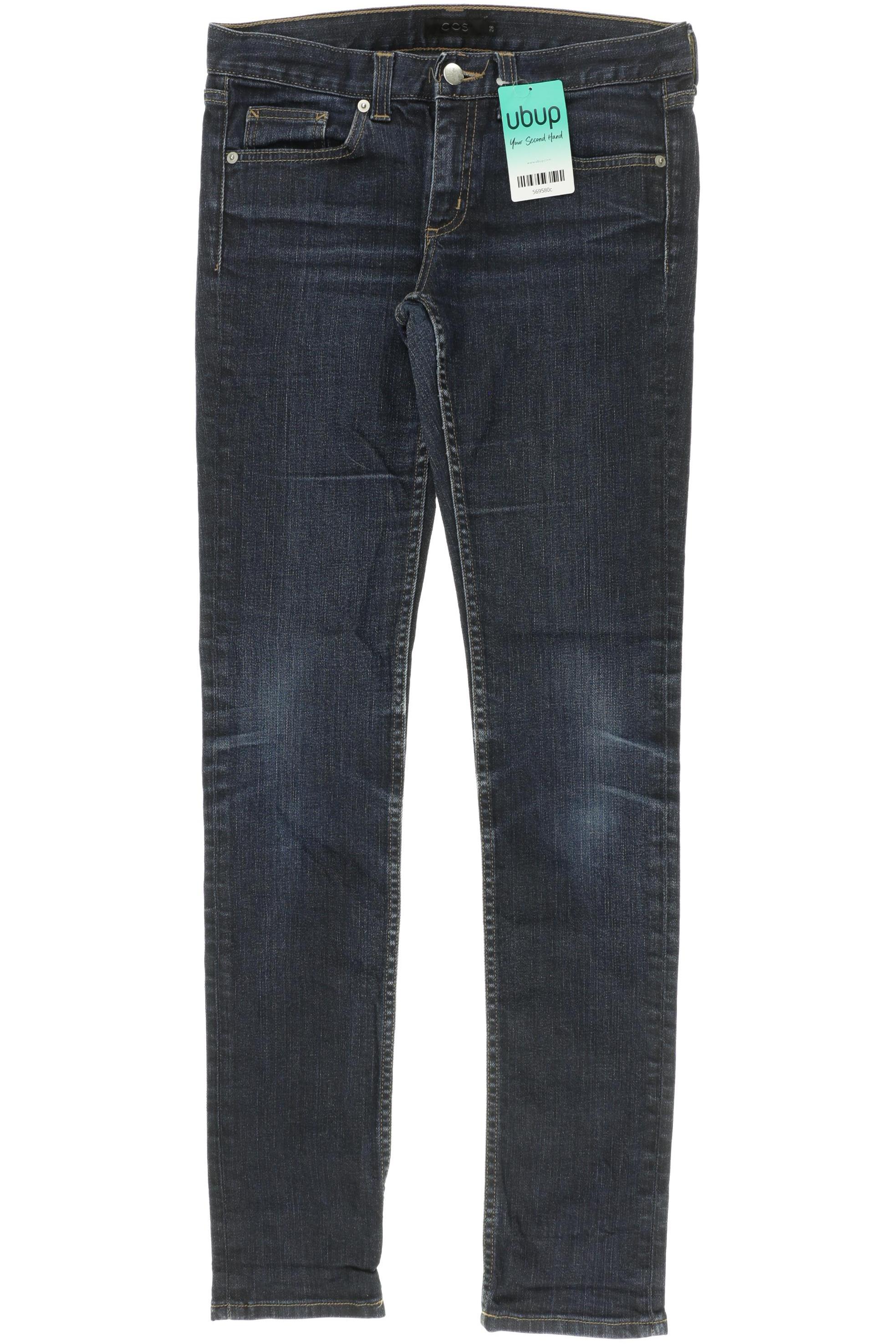 

COS Damen Jeans, blau, Gr. 28
