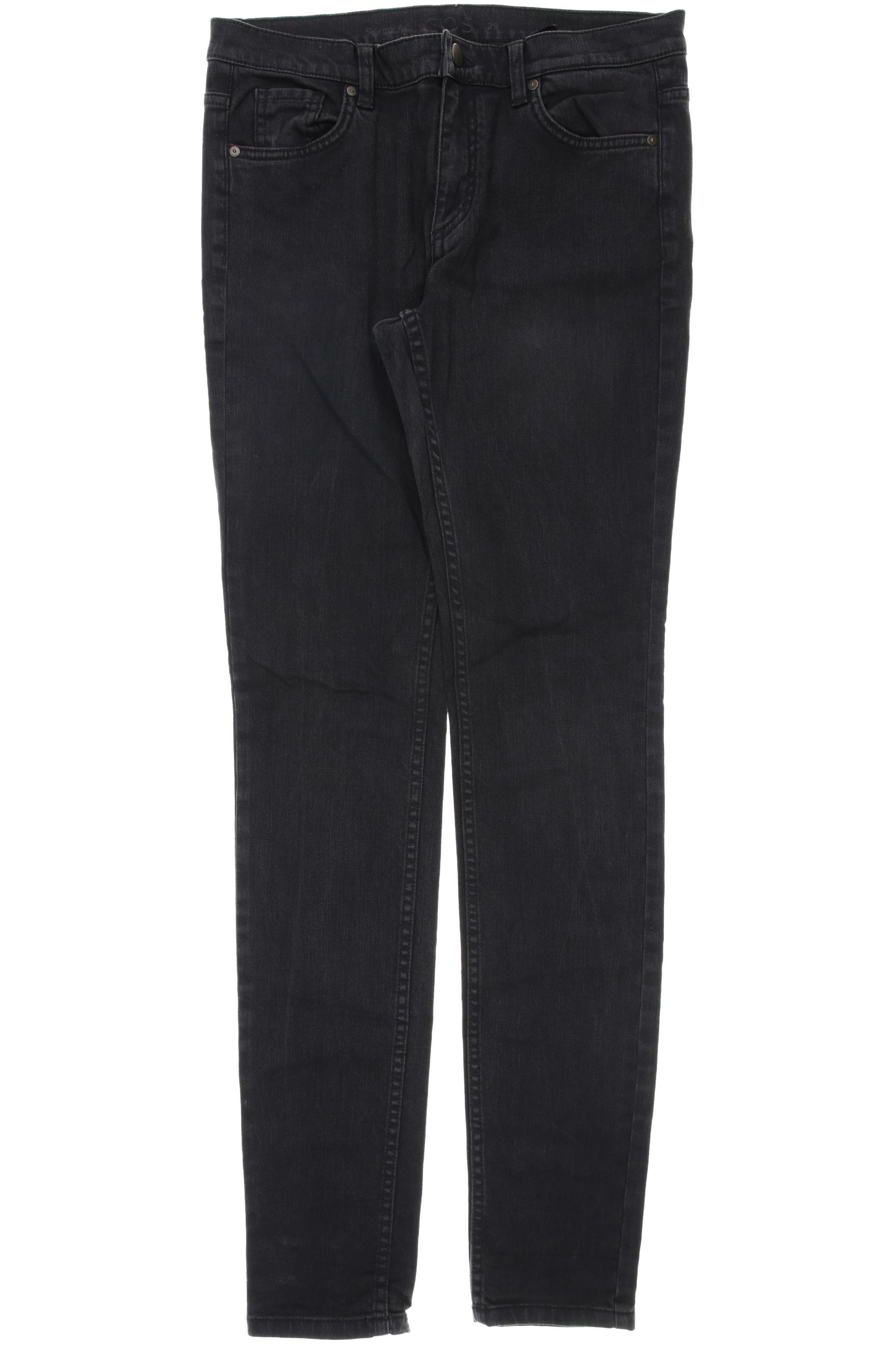 

COS Damen Jeans, schwarz, Gr. 29