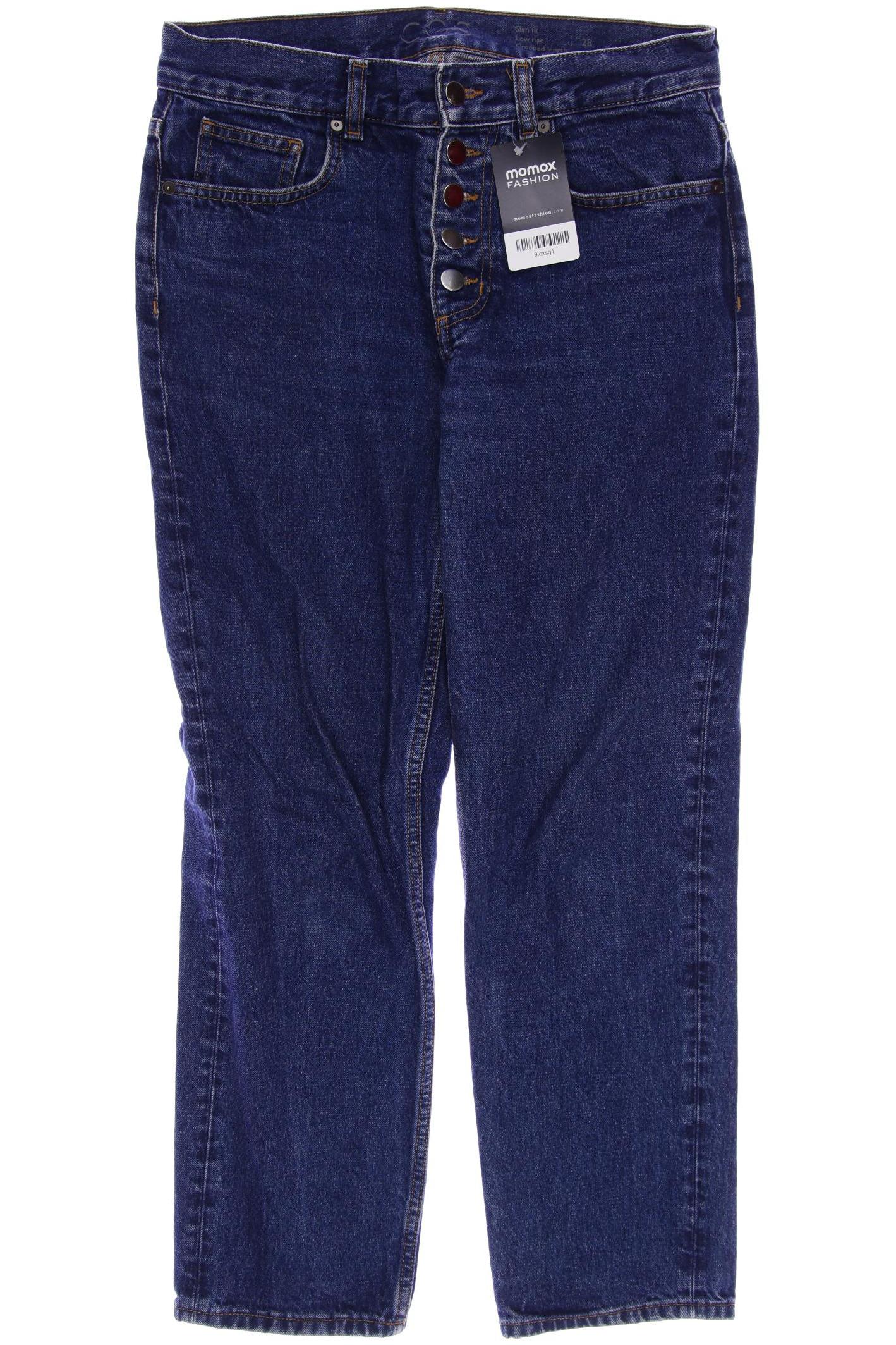 

COS Damen Jeans, blau