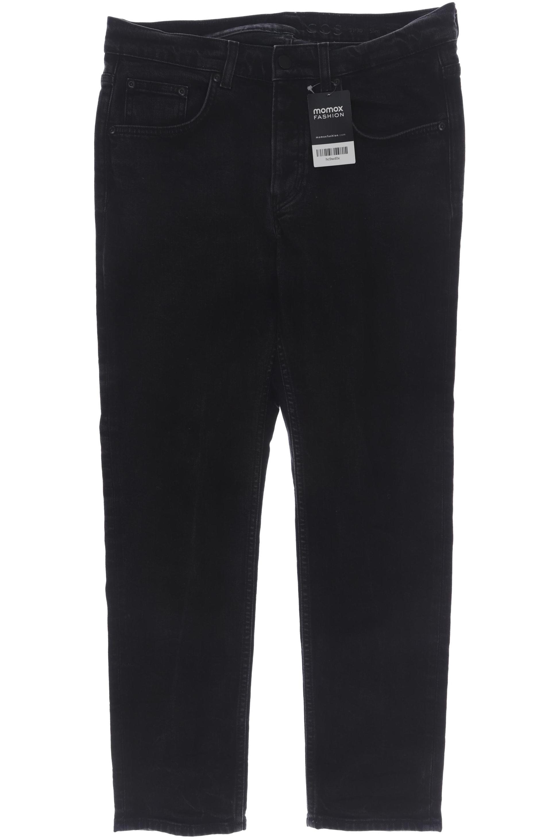 

COS Damen Jeans, grau, Gr. 31