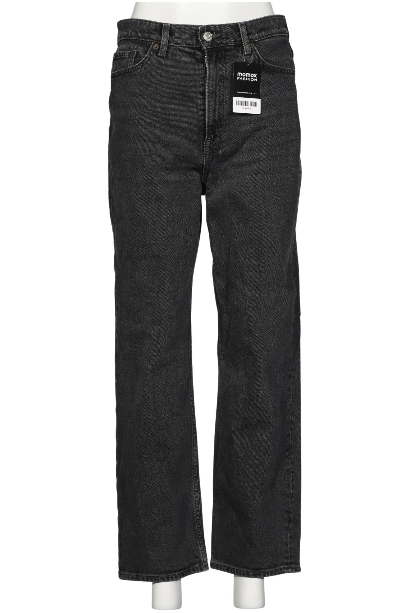 

COS Damen Jeans, grau, Gr. 28