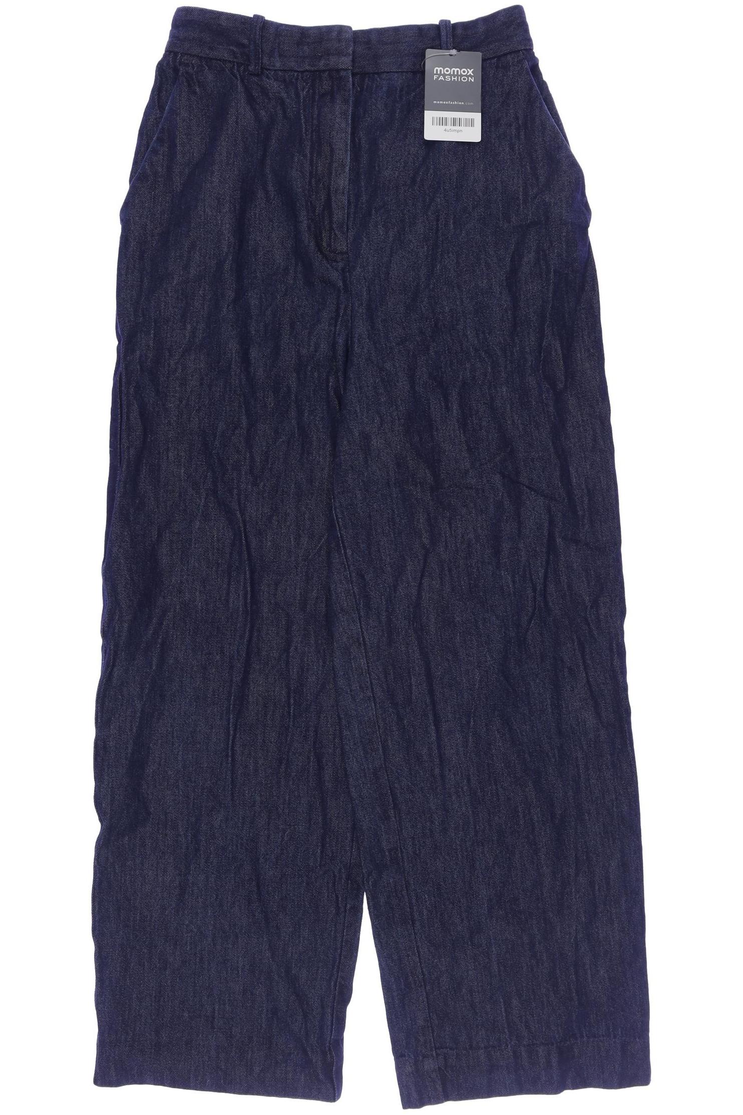 

COS Damen Jeans, marineblau, Gr. 36