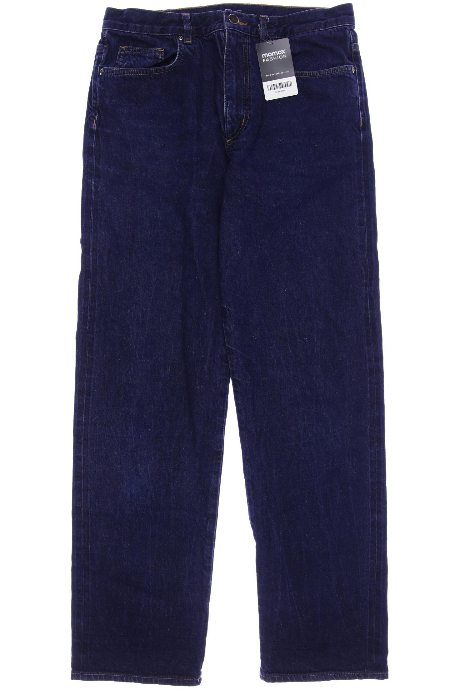 

COS Damen Jeans, marineblau