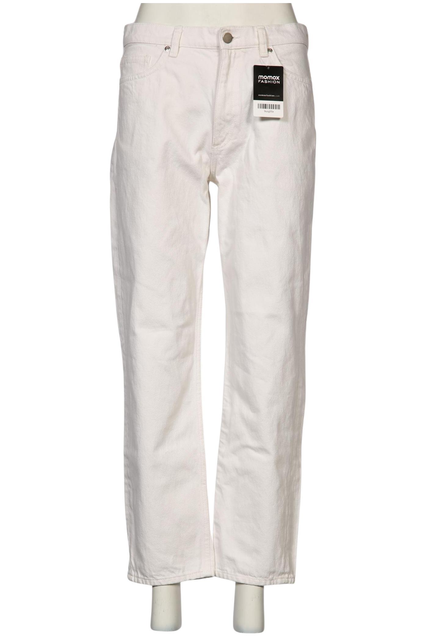 

COS Damen Jeans, weiß, Gr. 31