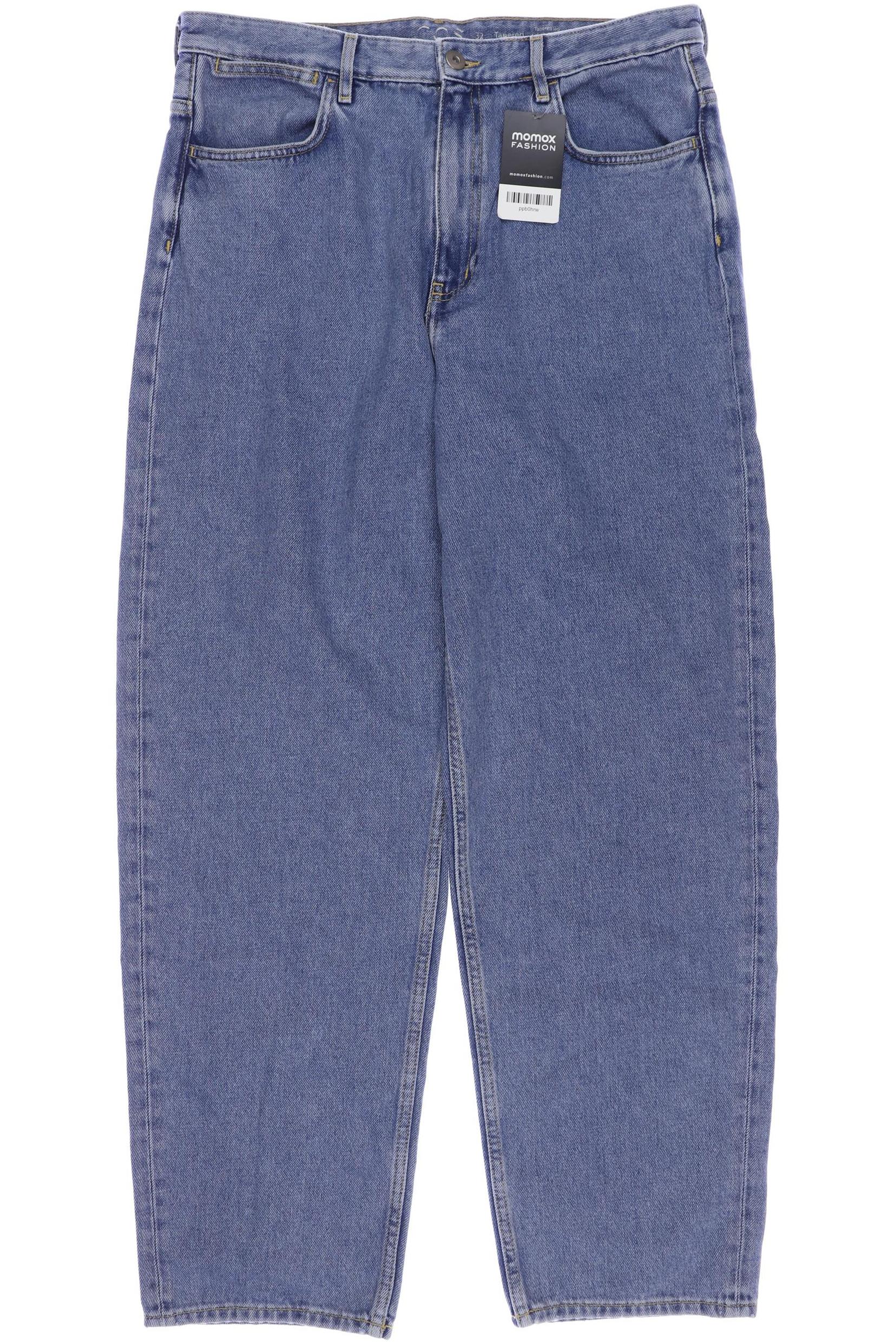 

COS Damen Jeans, marineblau, Gr. 42