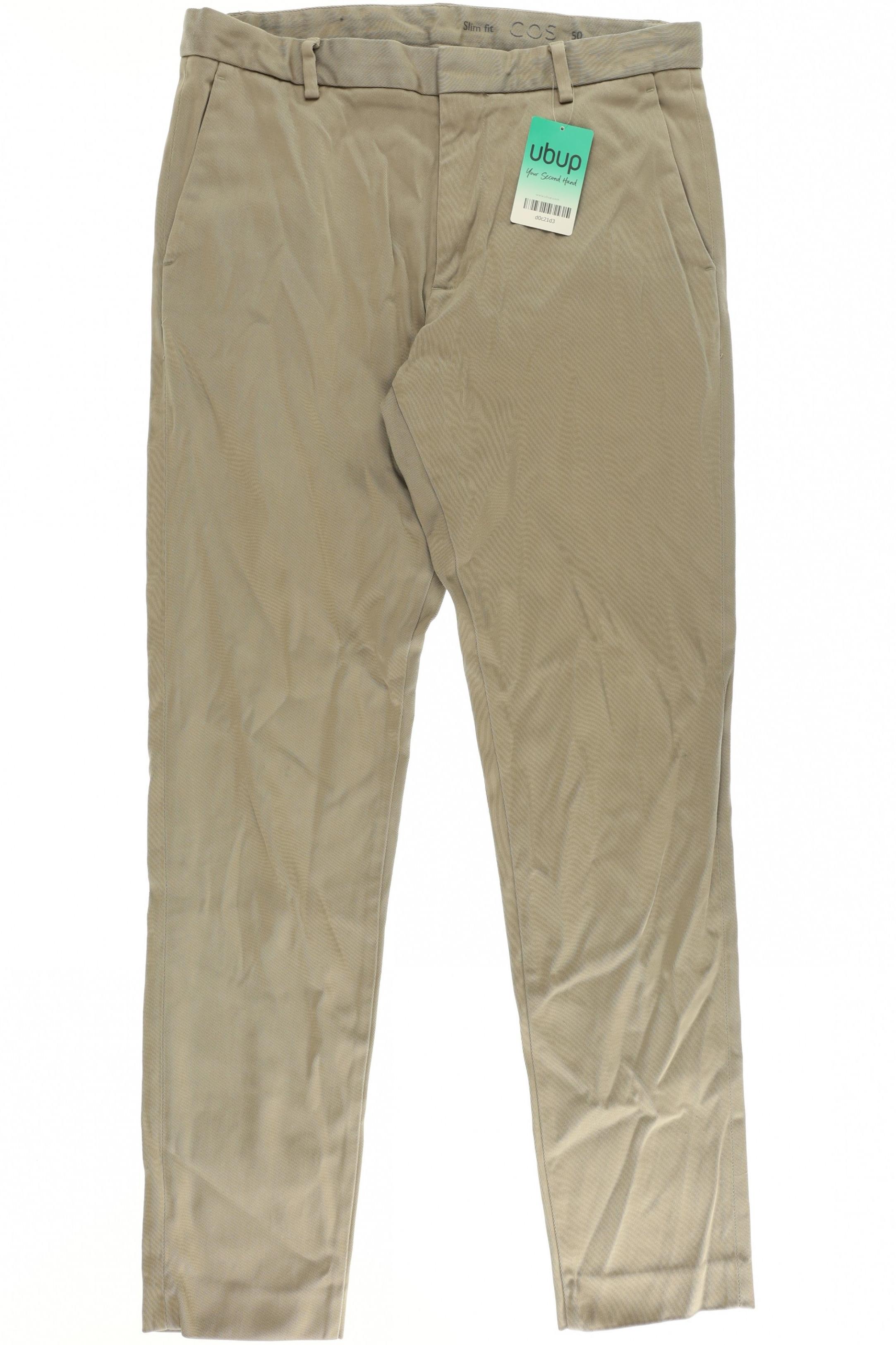 

COS Damen Jeans, beige, Gr. 0