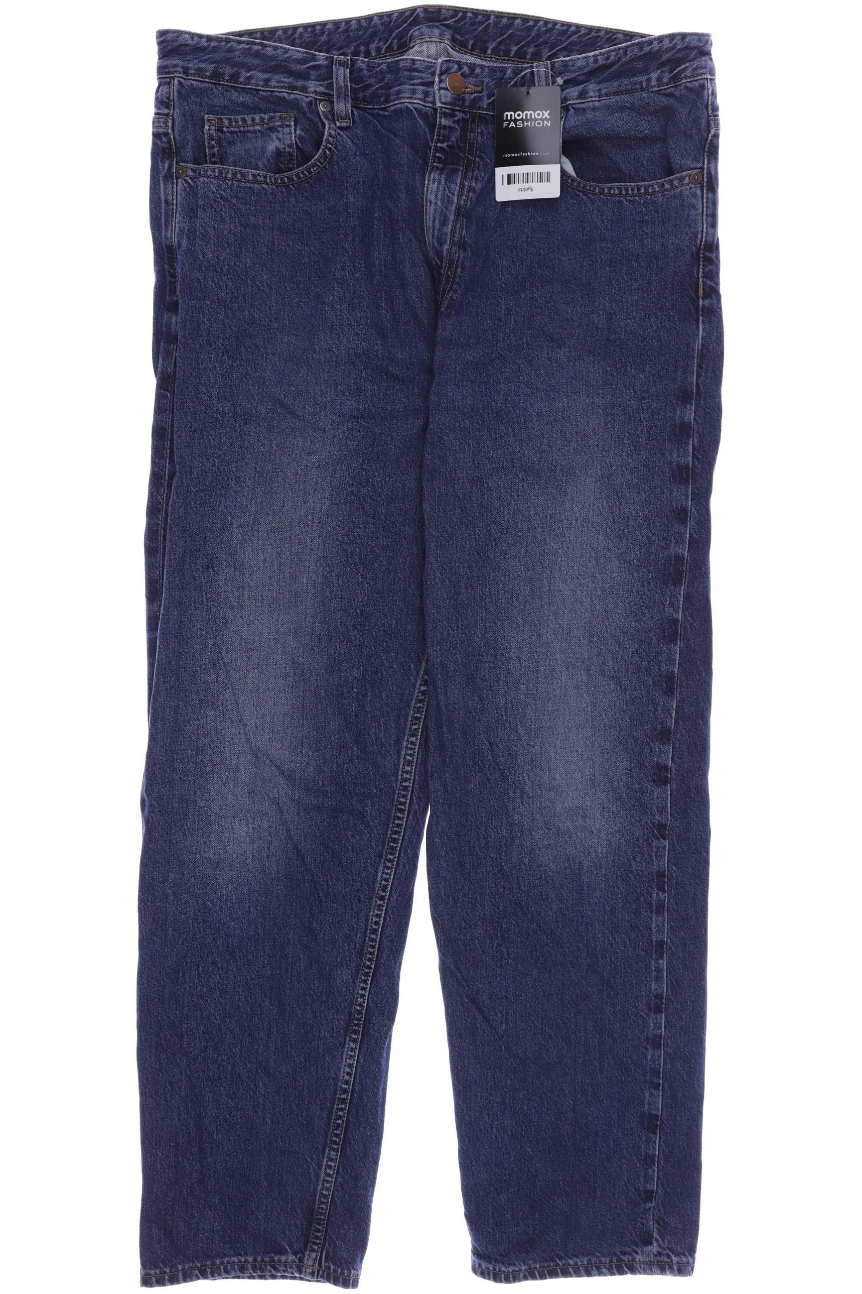 

COS Damen Jeans, blau