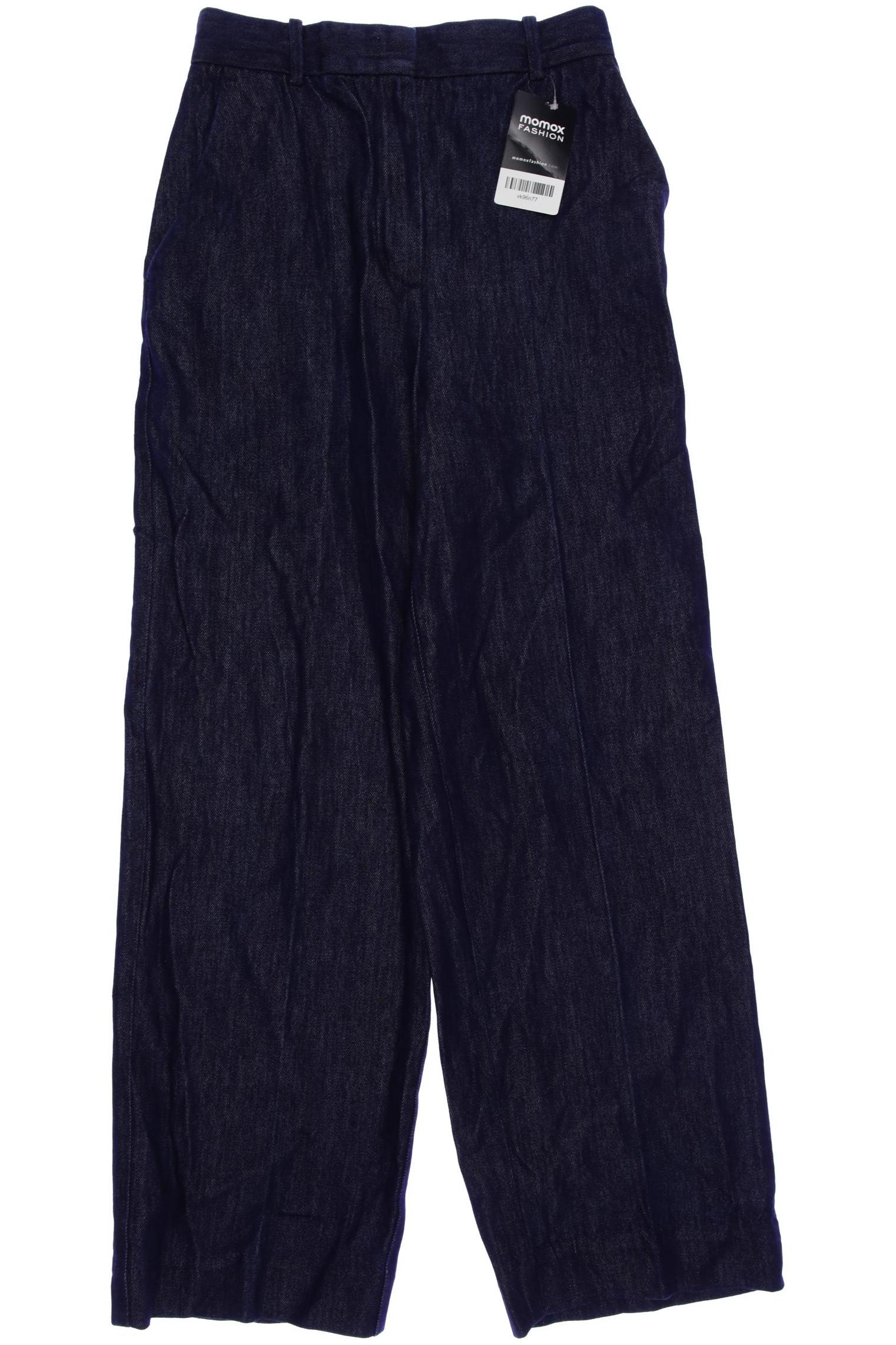 

COS Damen Jeans, marineblau, Gr. 34