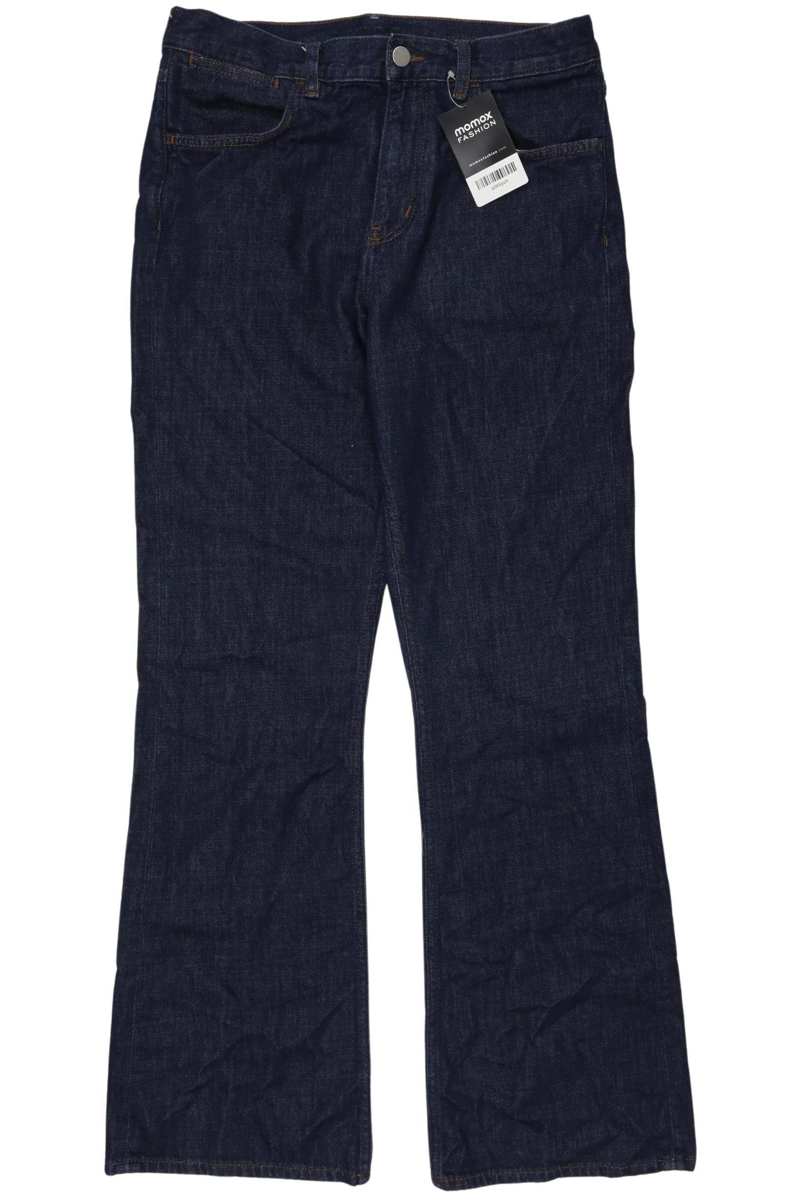 

COS Damen Jeans, marineblau, Gr. 29