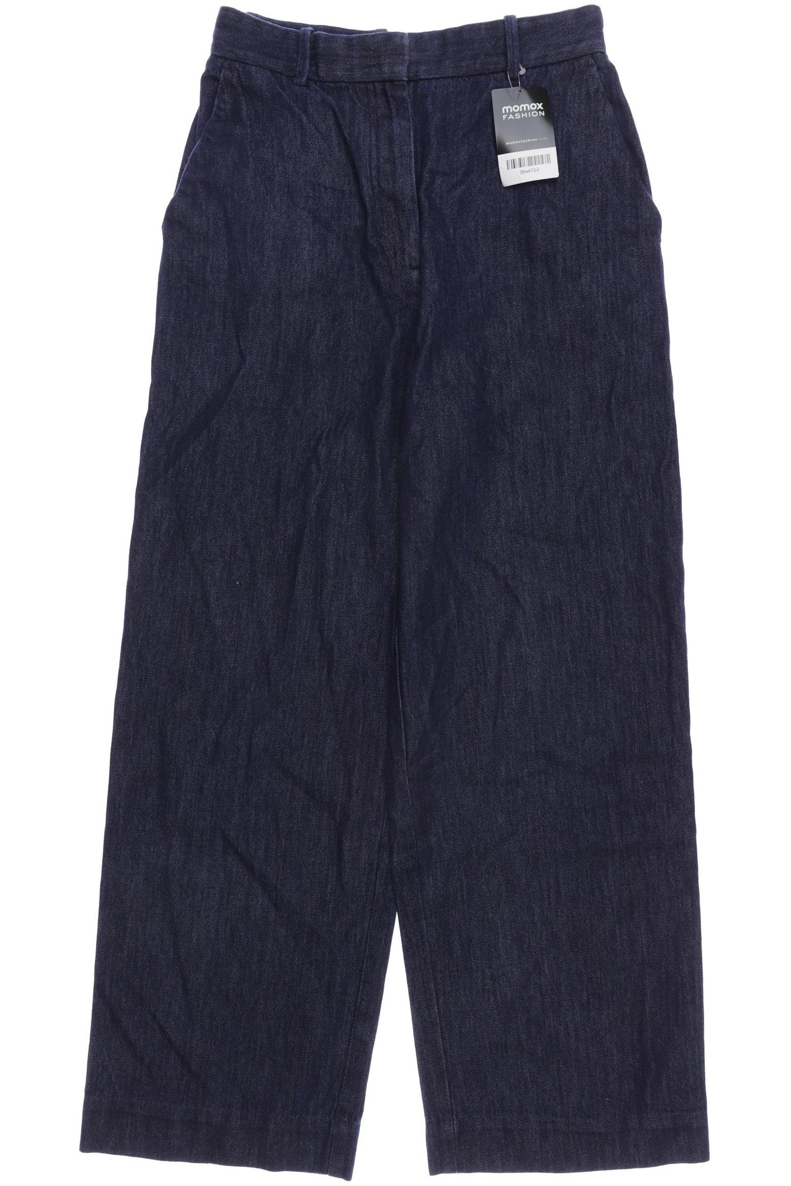 

COS Damen Jeans, marineblau, Gr. 36