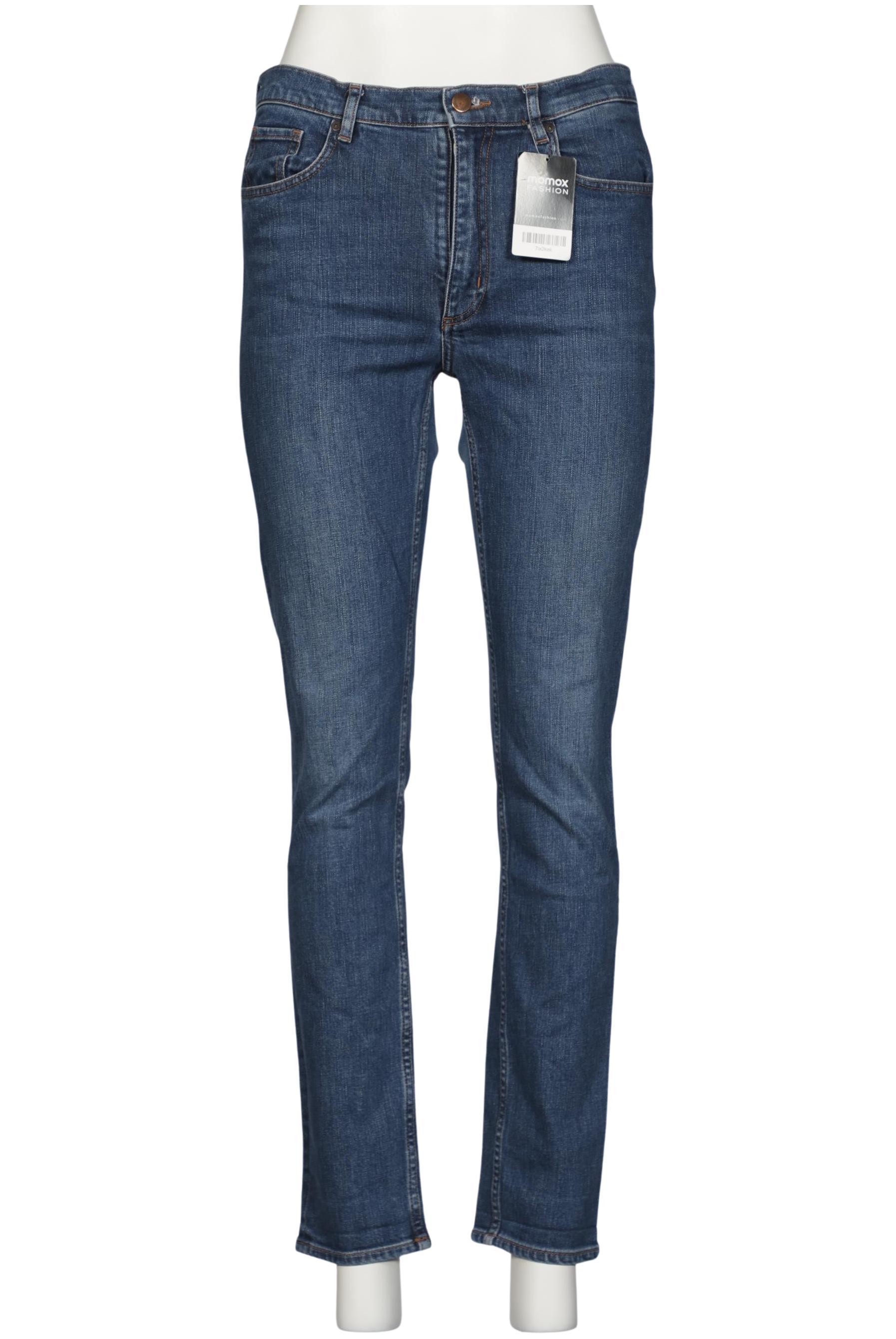 

COS Damen Jeans, blau, Gr. 32
