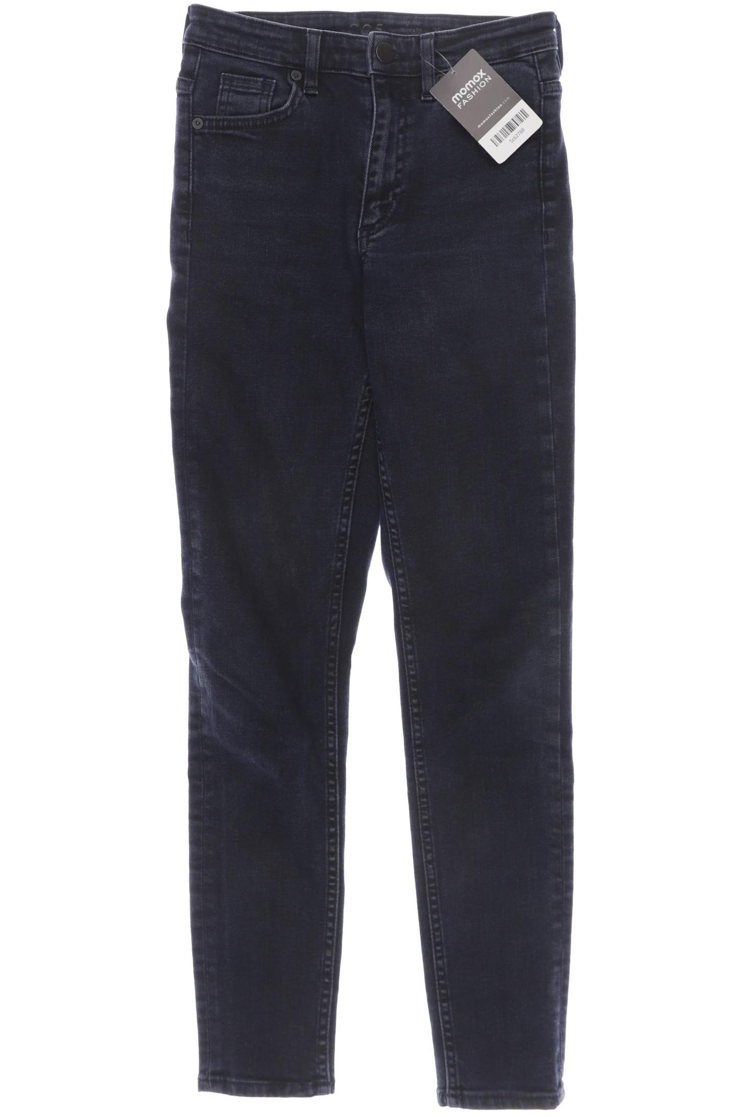 

COS Damen Jeans, marineblau