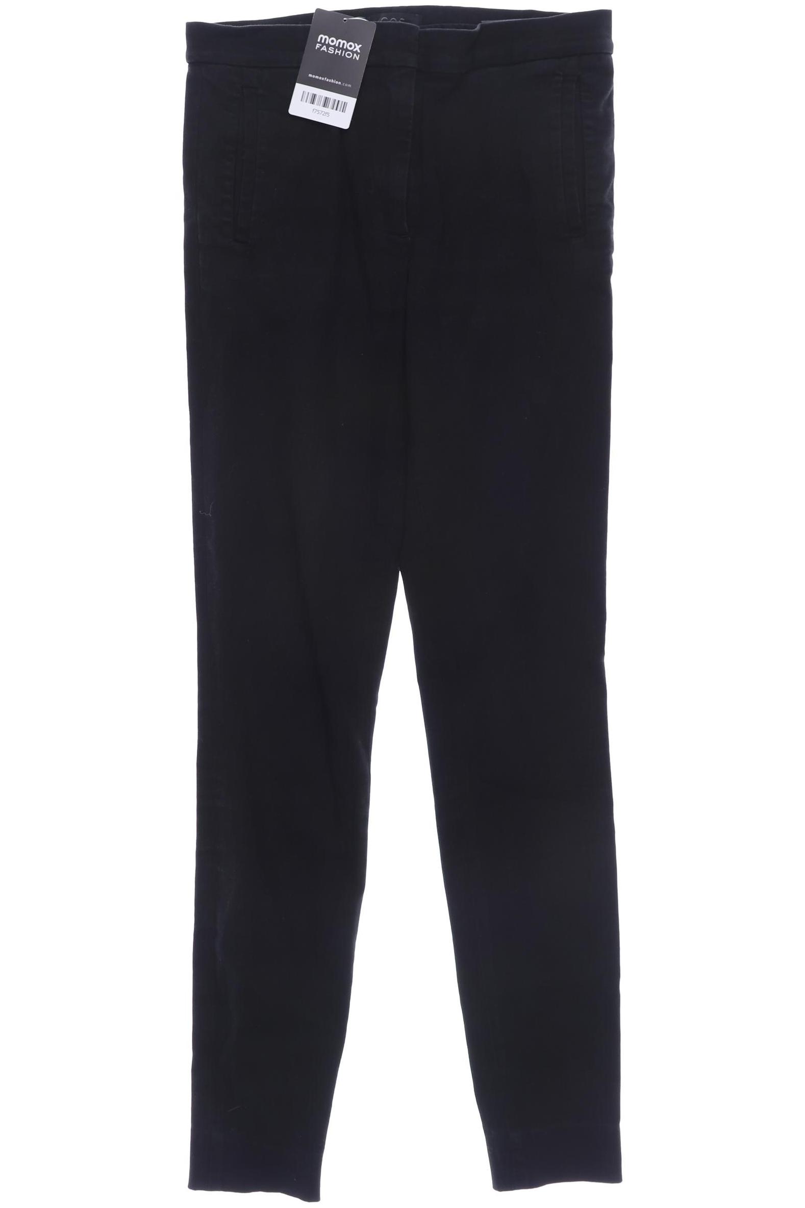 

COS Damen Jeans, schwarz