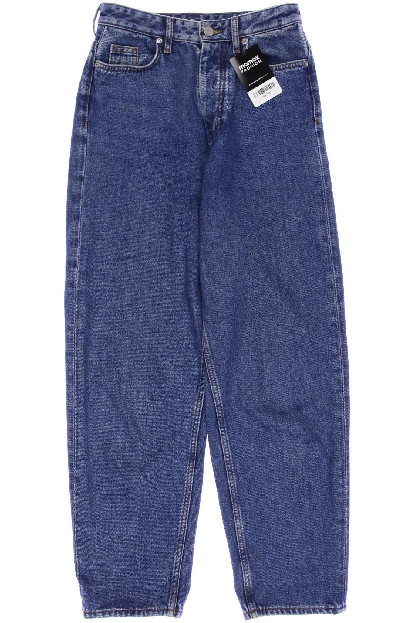 

COS Damen Jeans, blau, Gr. 24